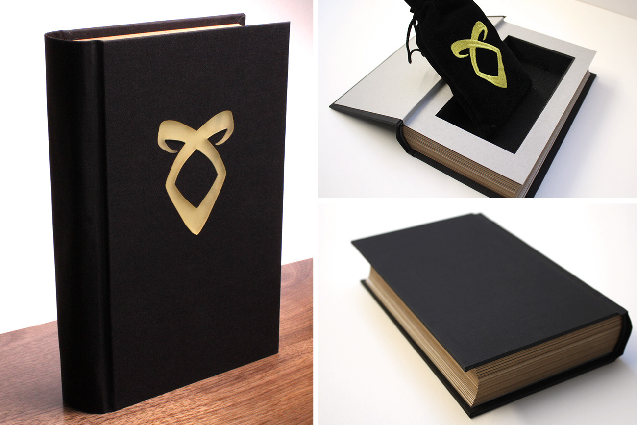 Client: Shadowhunters