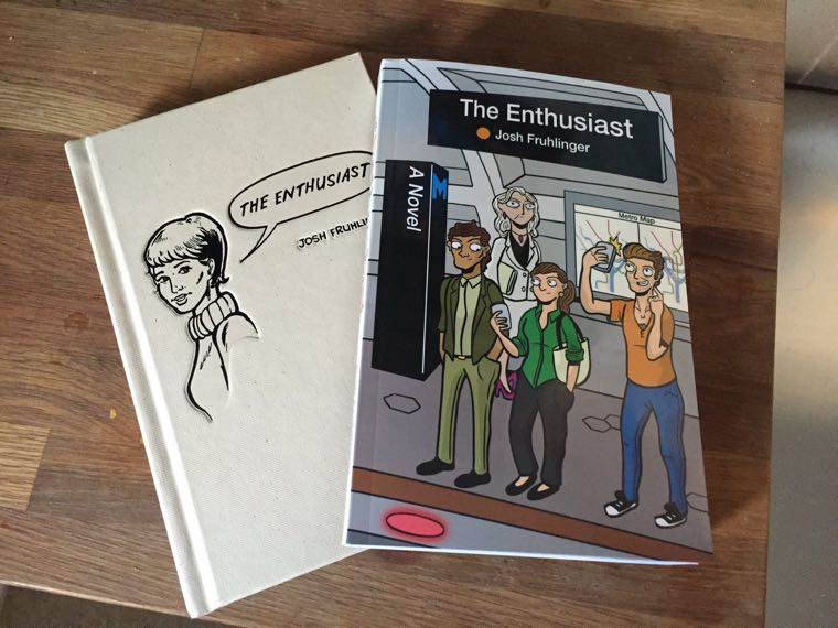 Client: Josh Fruhlinger | Cover artist: Mattie Lubchansky
