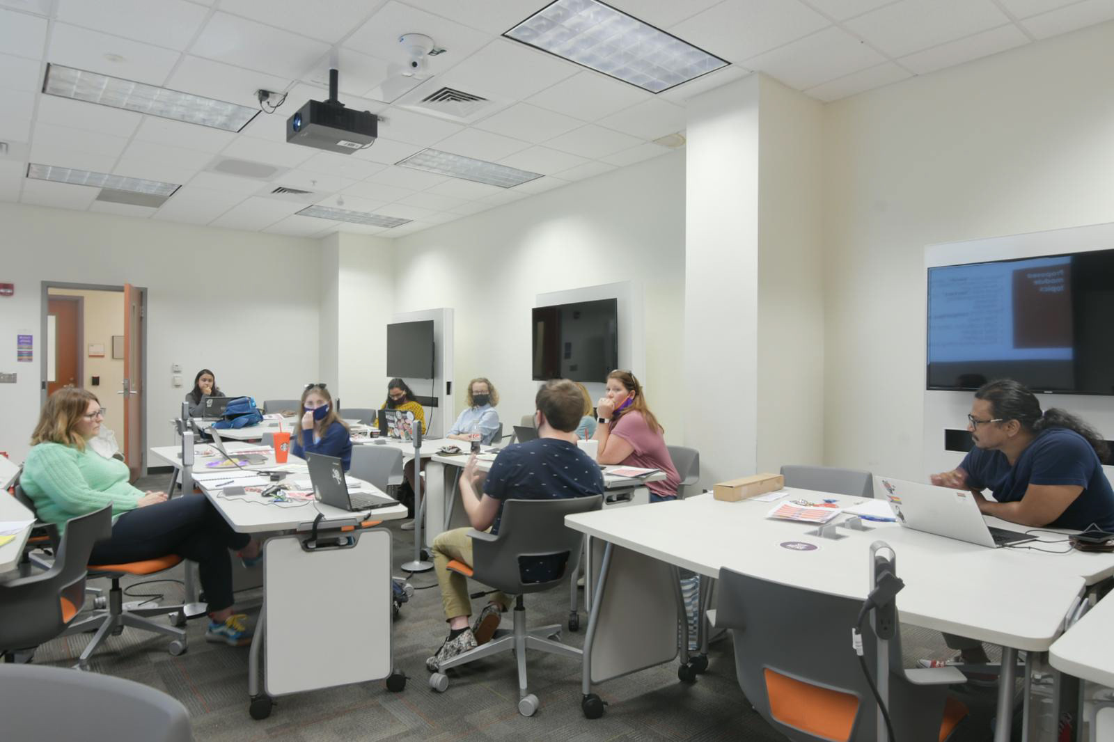 Participatory design session
