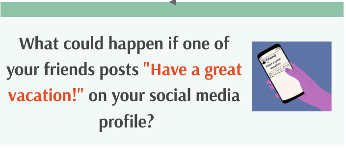 Information Sharing on Social Media