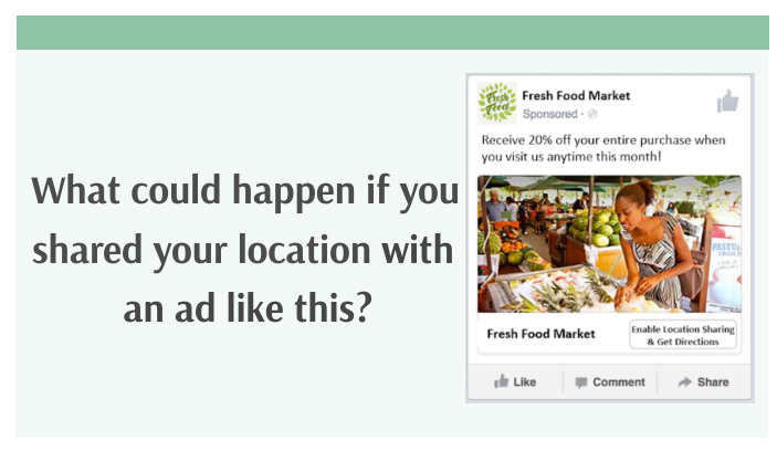 Location Sharing