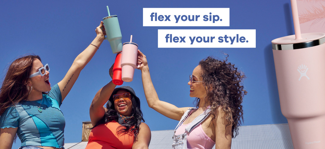 Hydro Flask on X: Cheers to Sunday Funday! Did you know our