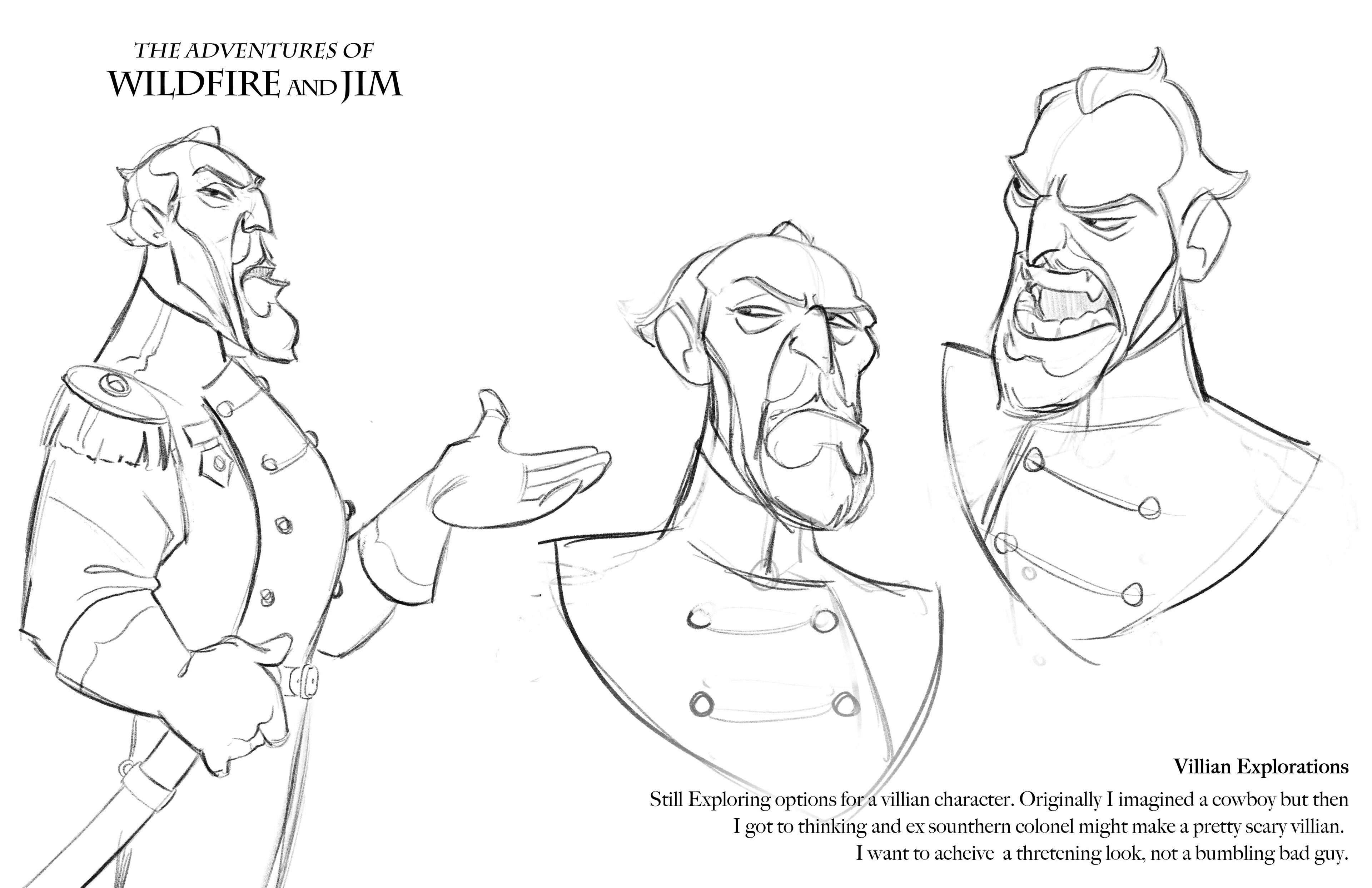 Sylus Cain Explorations