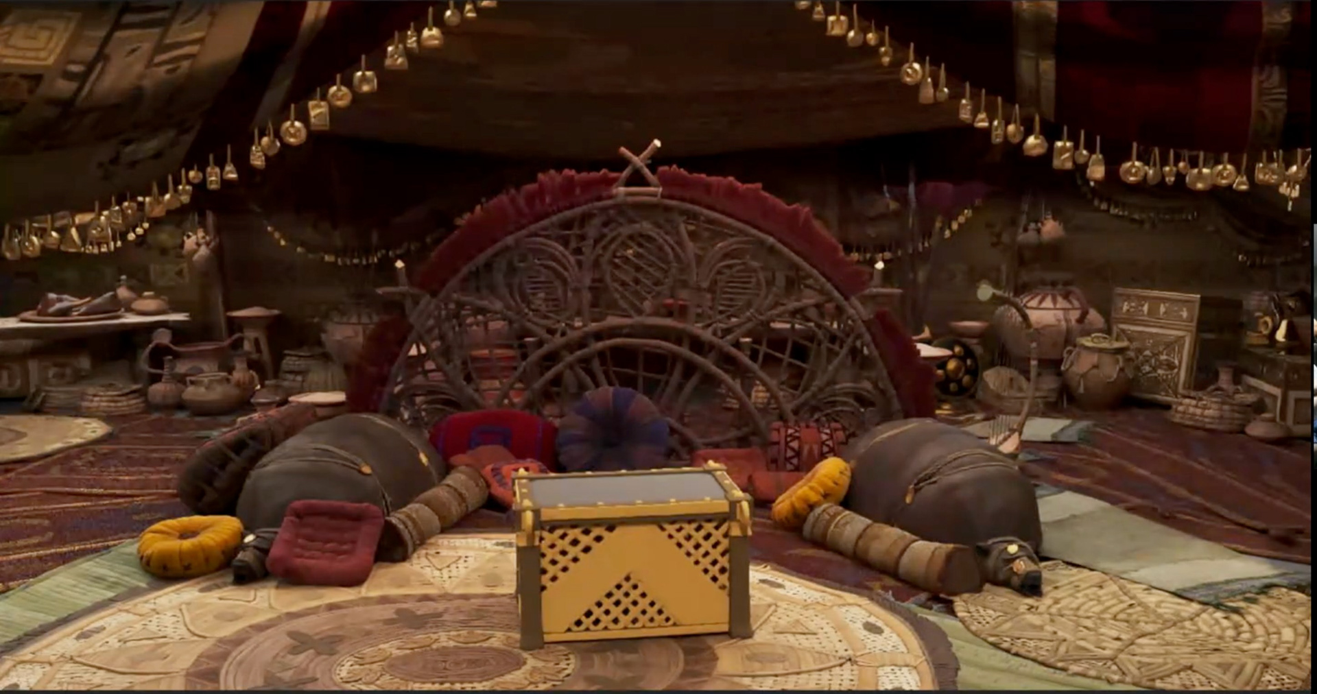 3D modeling and render by another artist