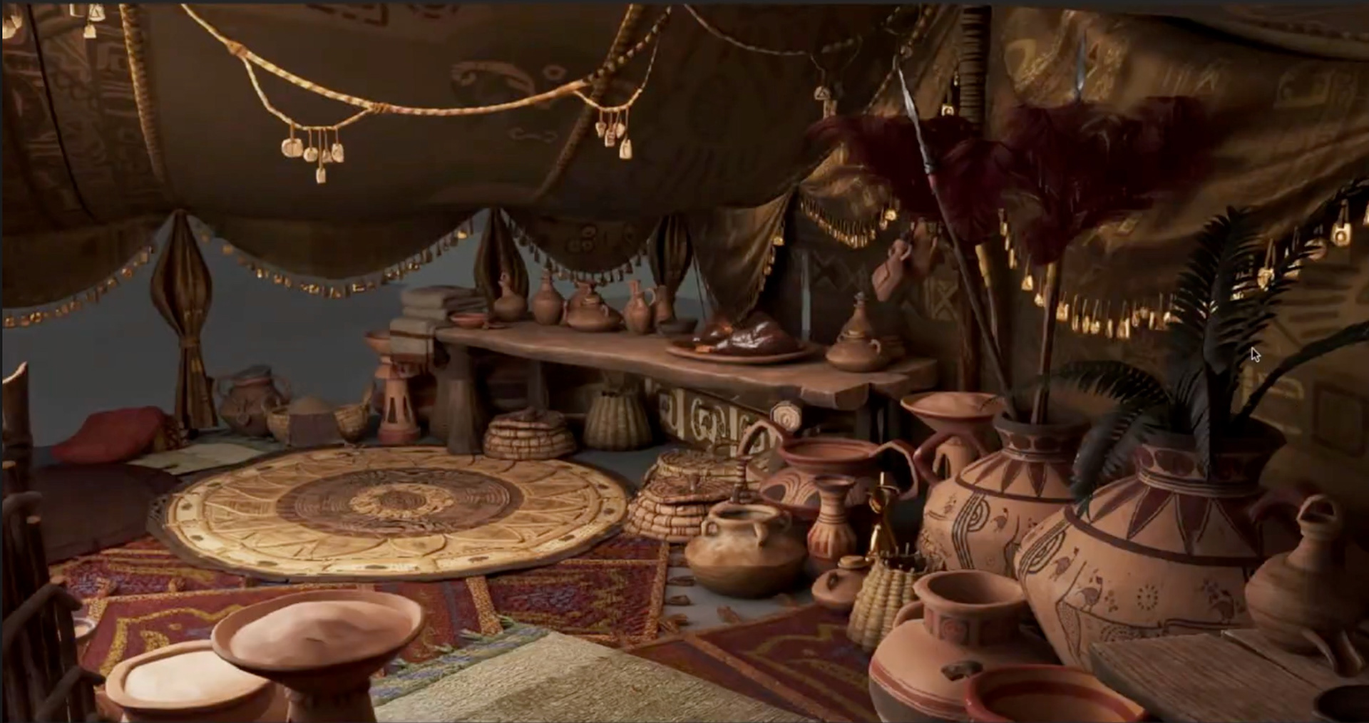 3D modeling and render by another artist