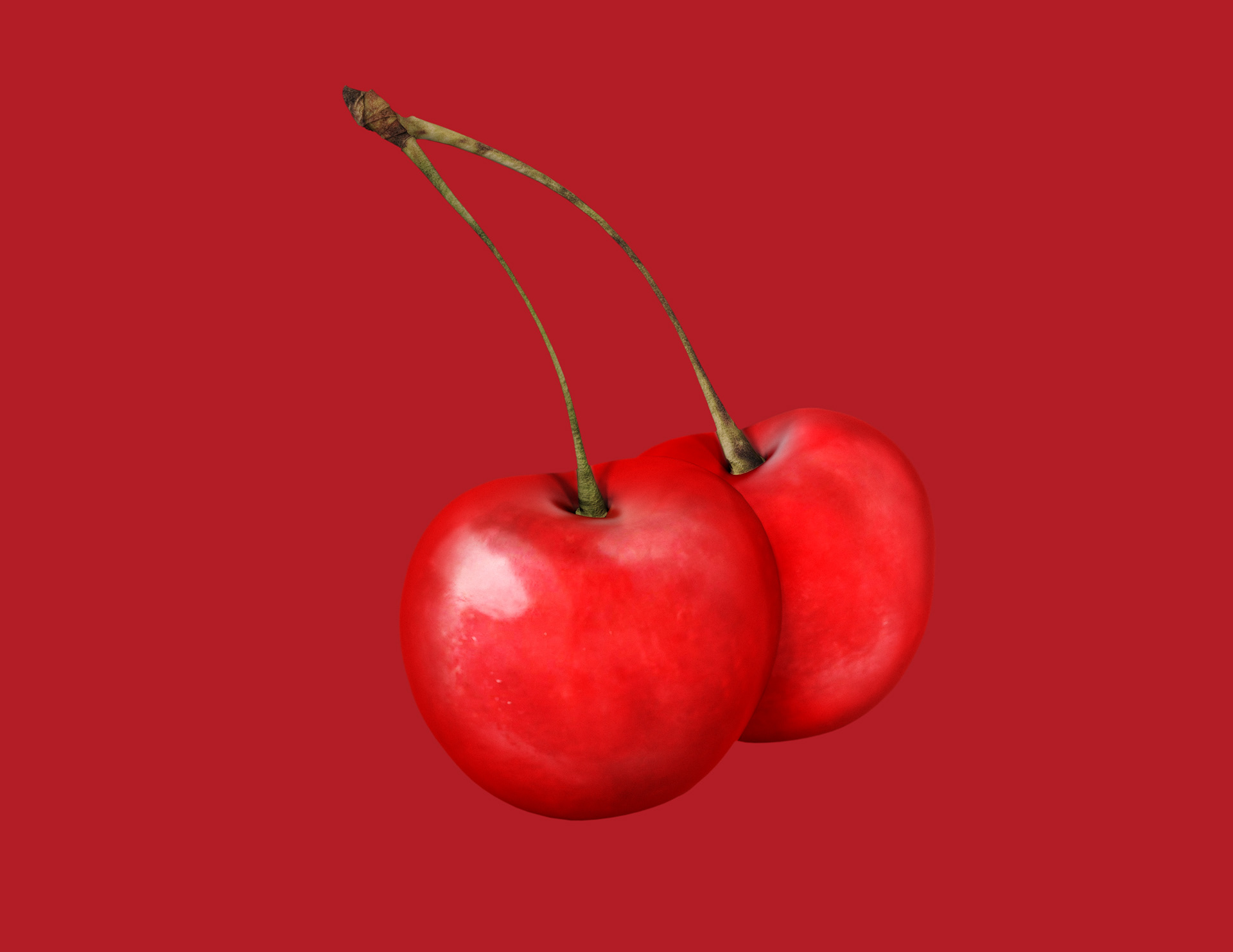 Fruit 3D