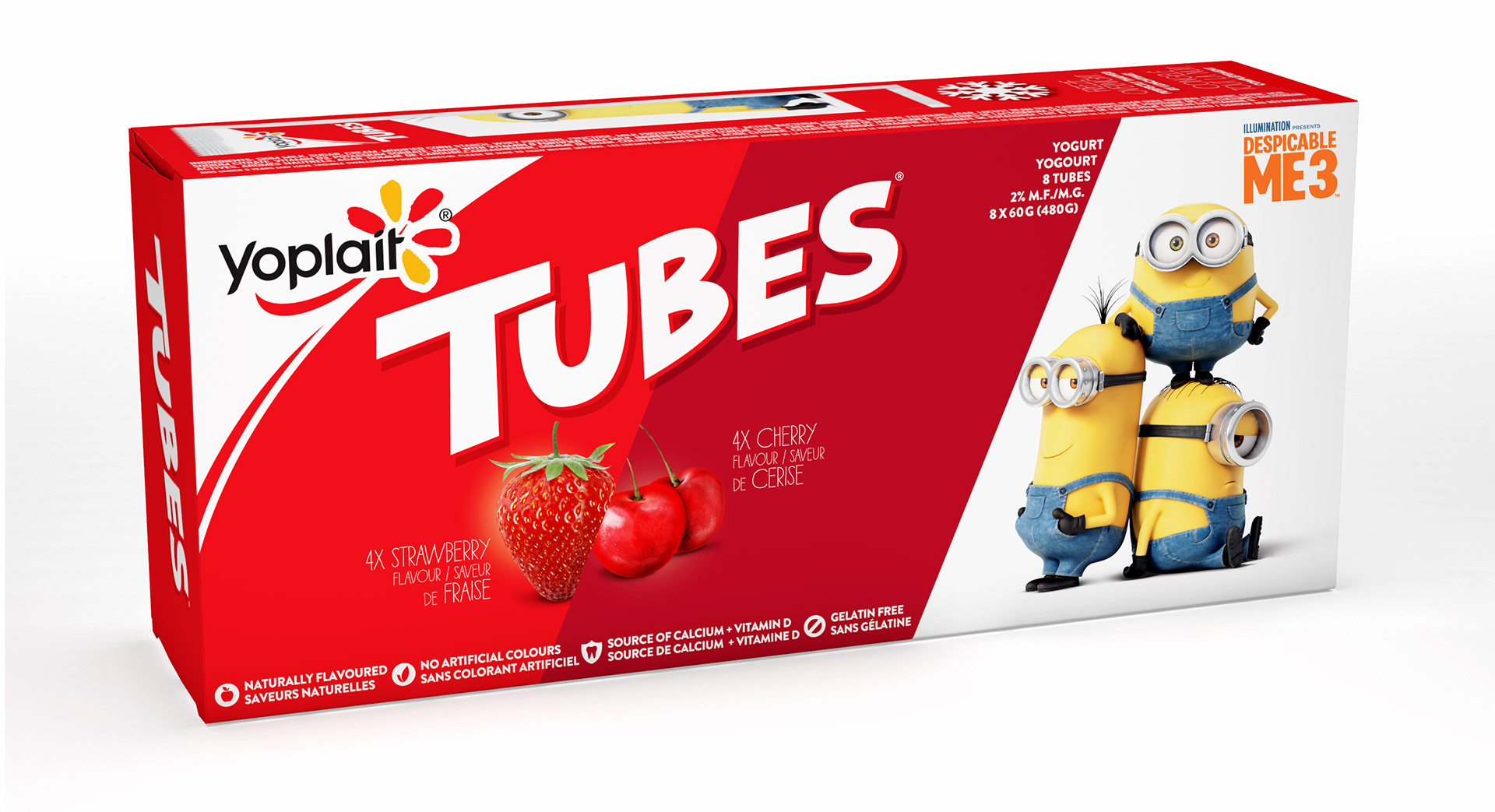 Emballage 3D