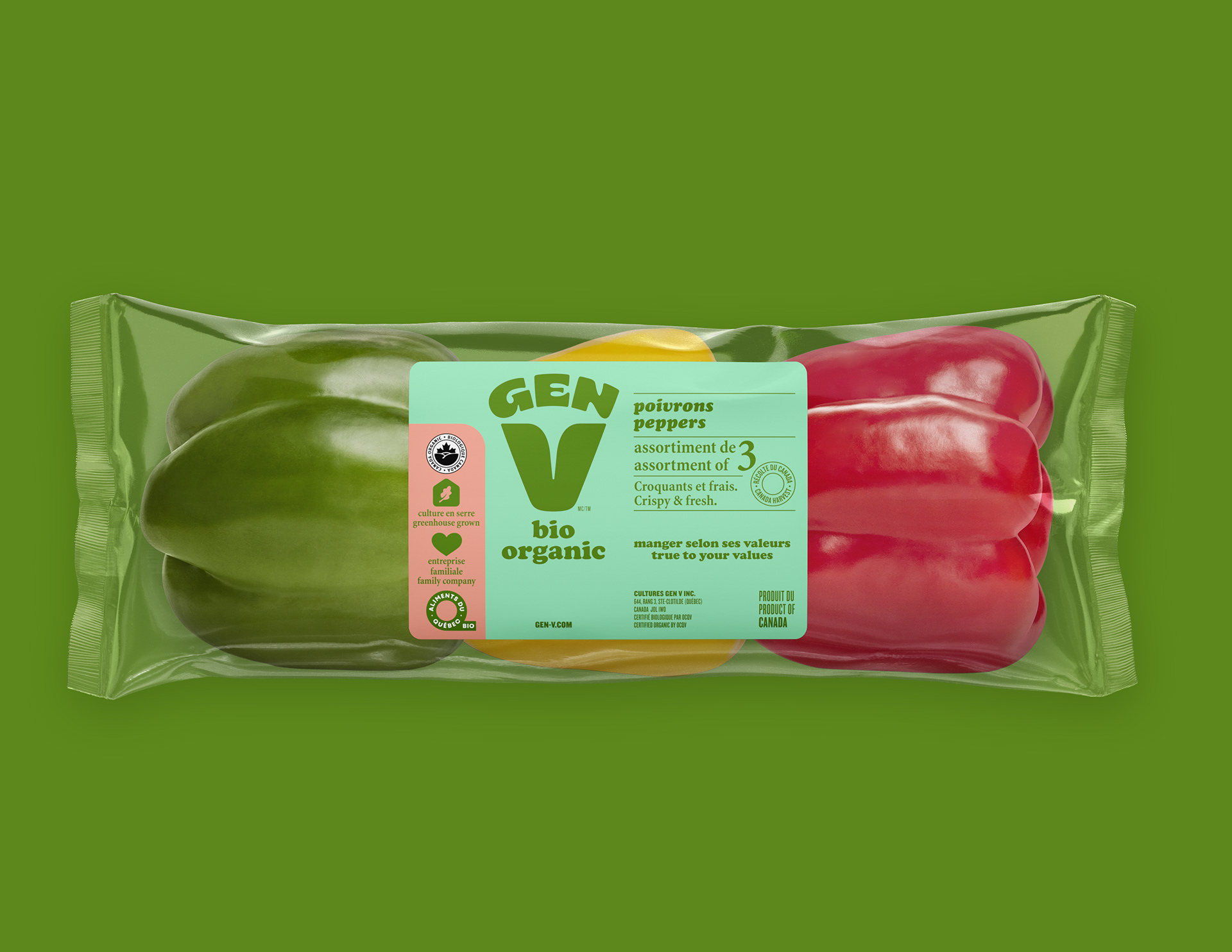 Visualisation 3D - image de produit