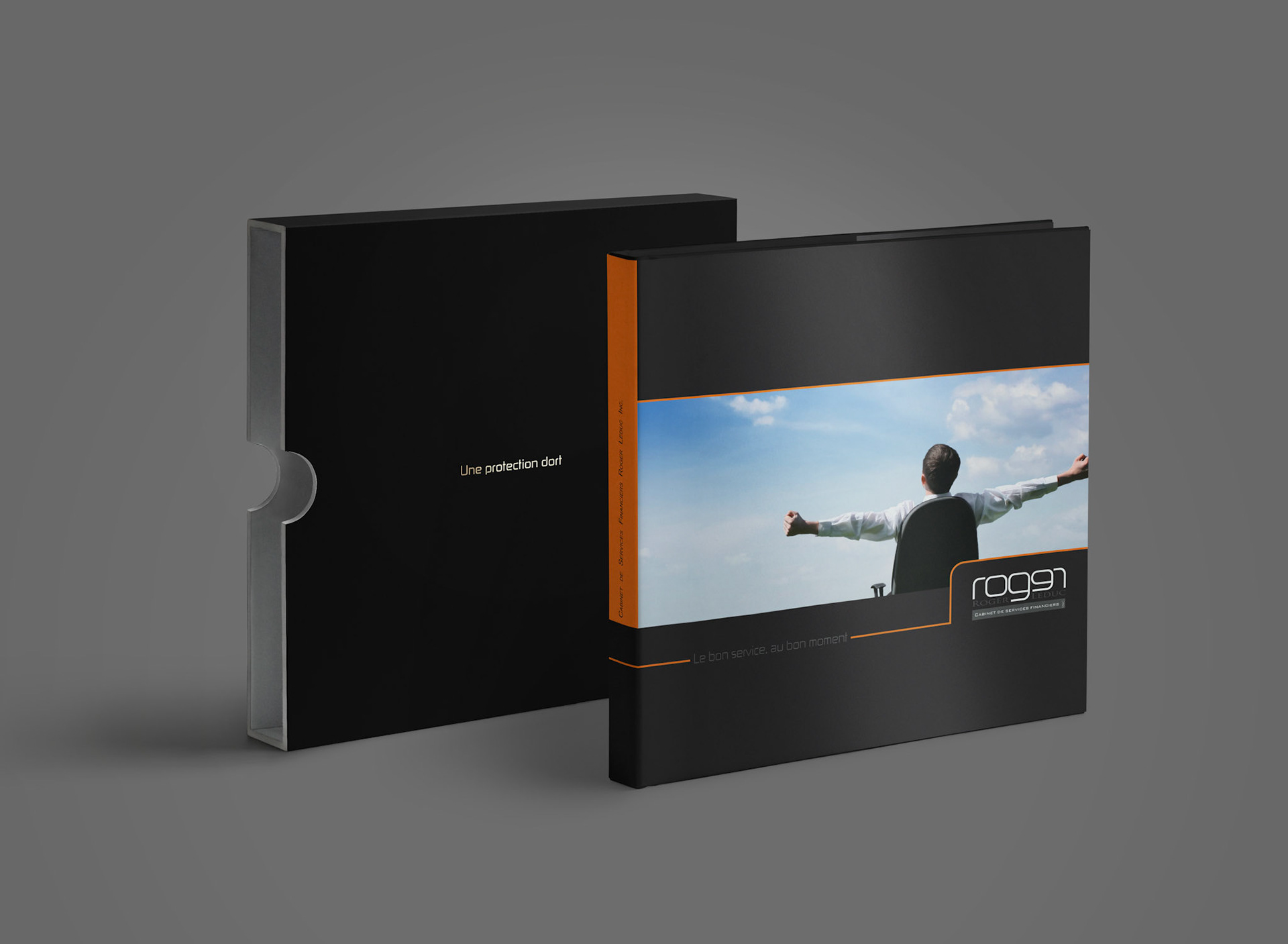 Livre corporatif