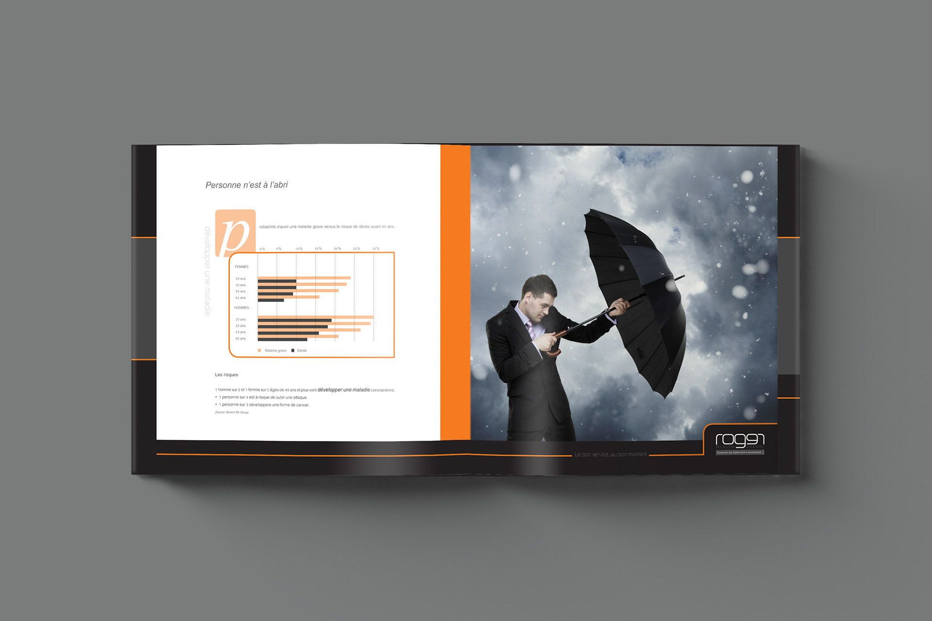 Livre corporatif