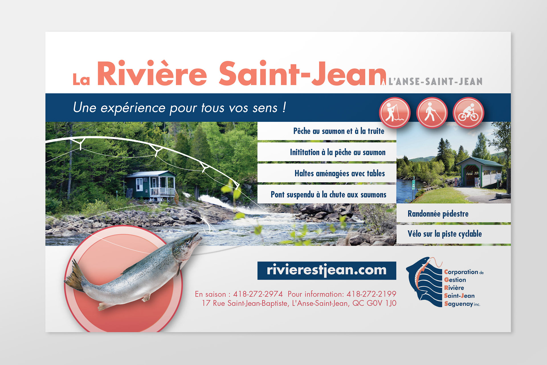 Publicité journal
