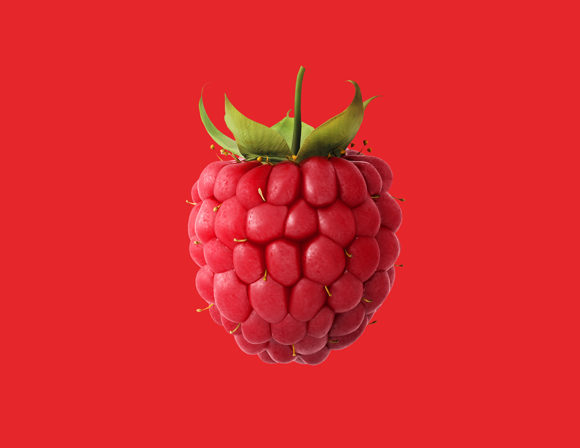 Fruit 3D