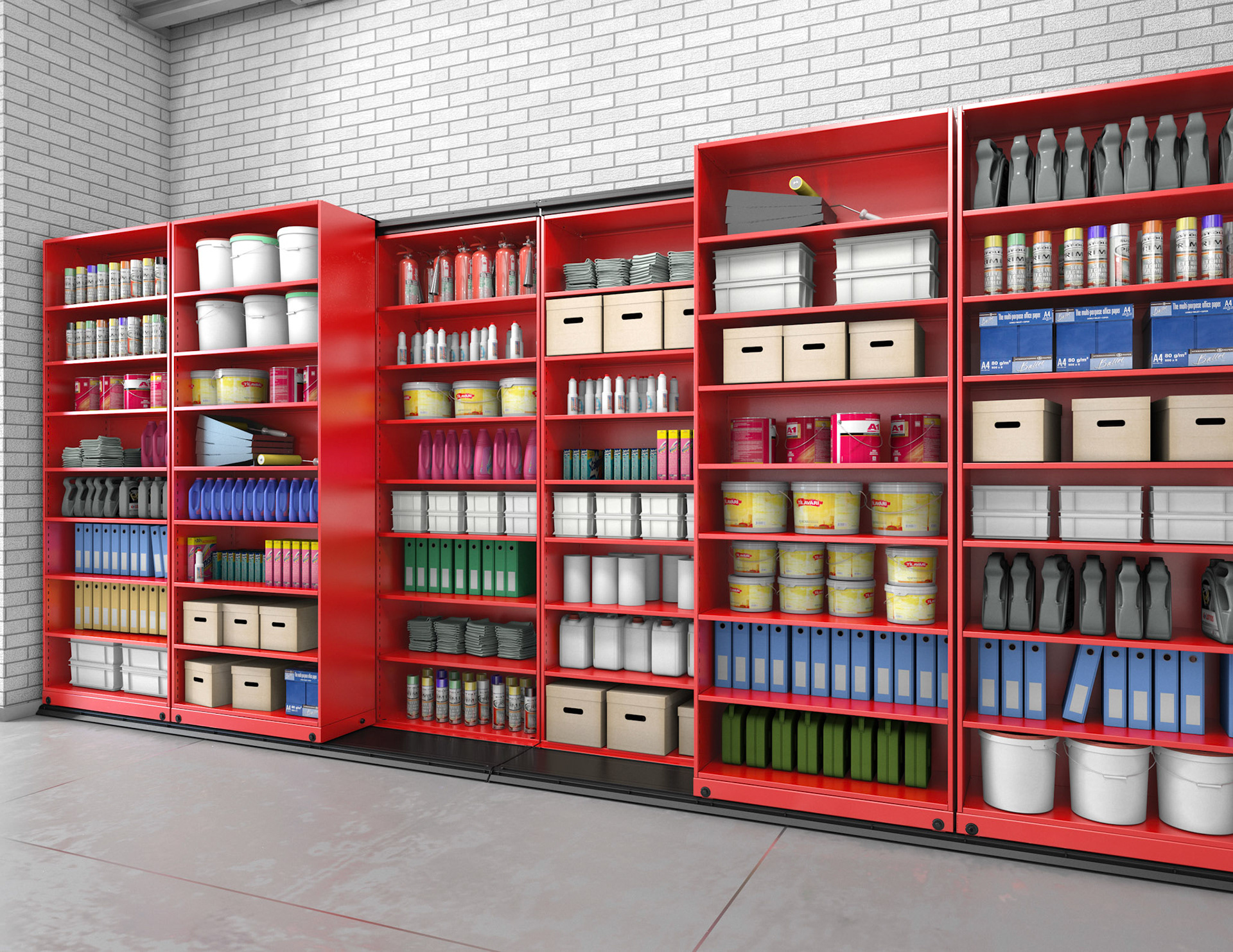 Mise en contexte de produit 3D