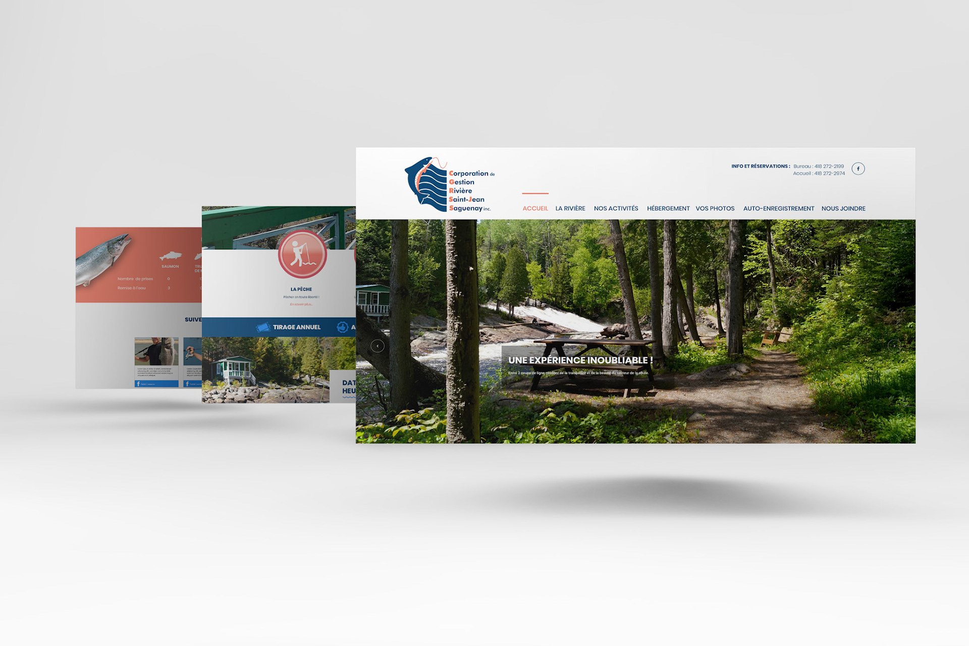 Site web