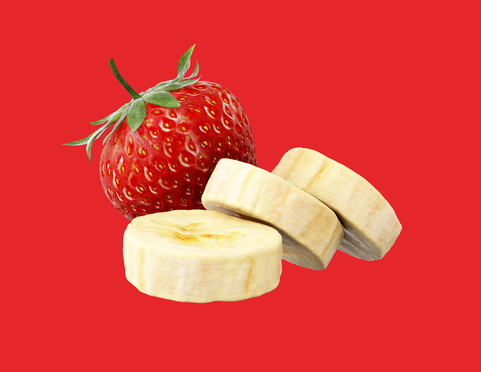 Fruit 3D