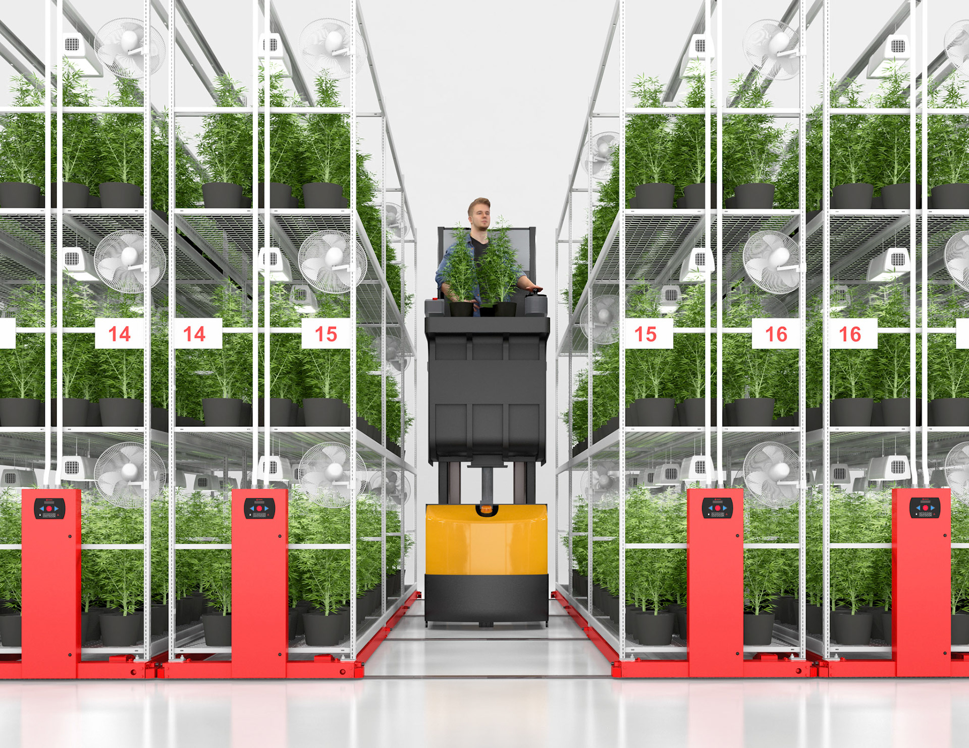 Mise en contexte de produit 3D