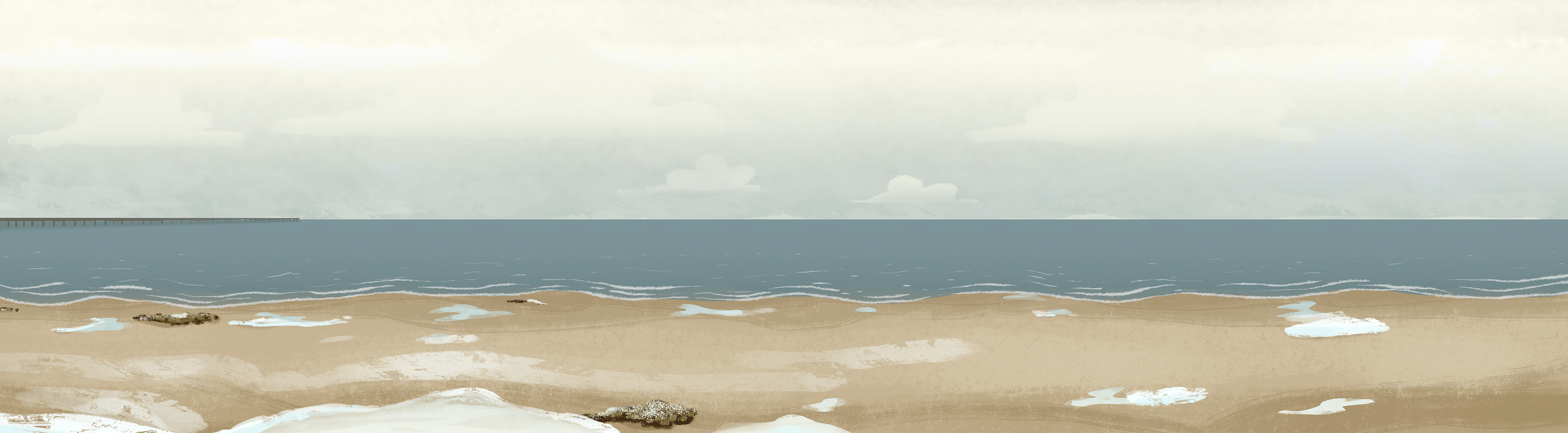 Backgrounds for Christmas ident