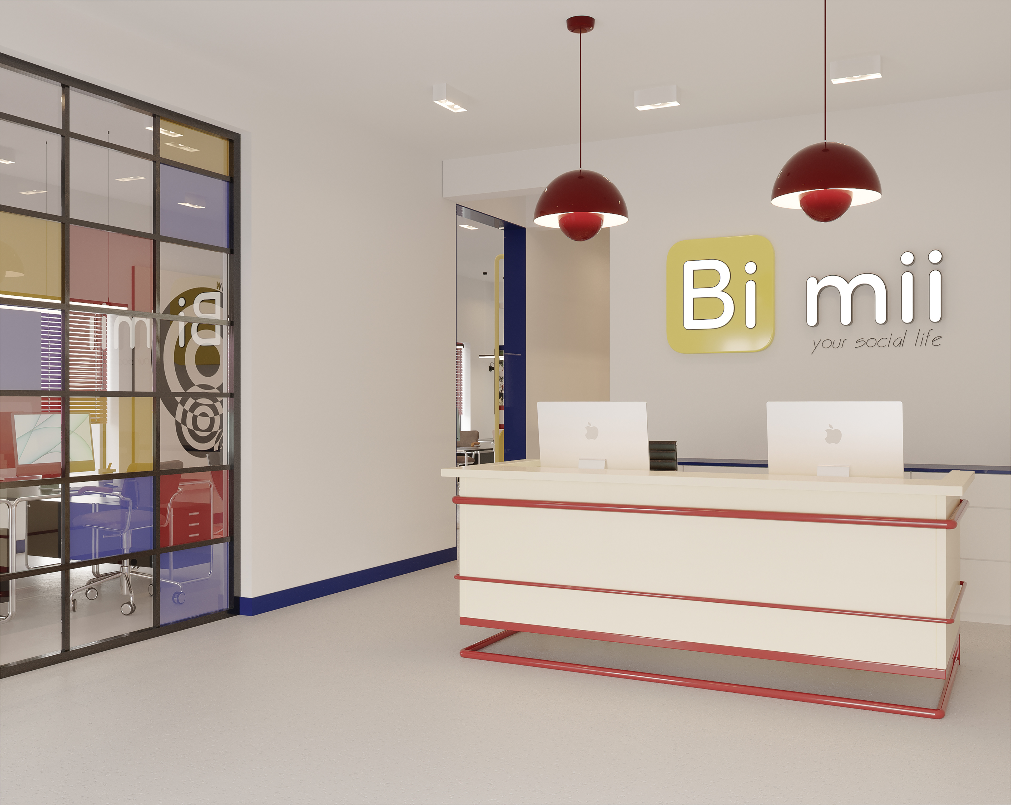 Bi mii open space