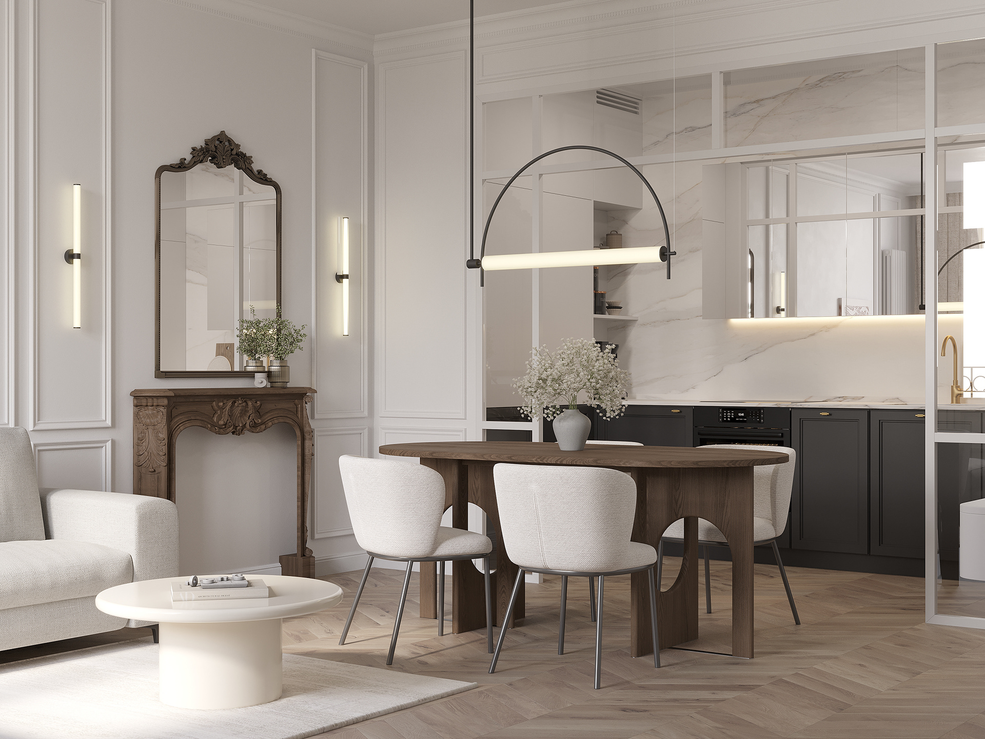 Rosette Residence
