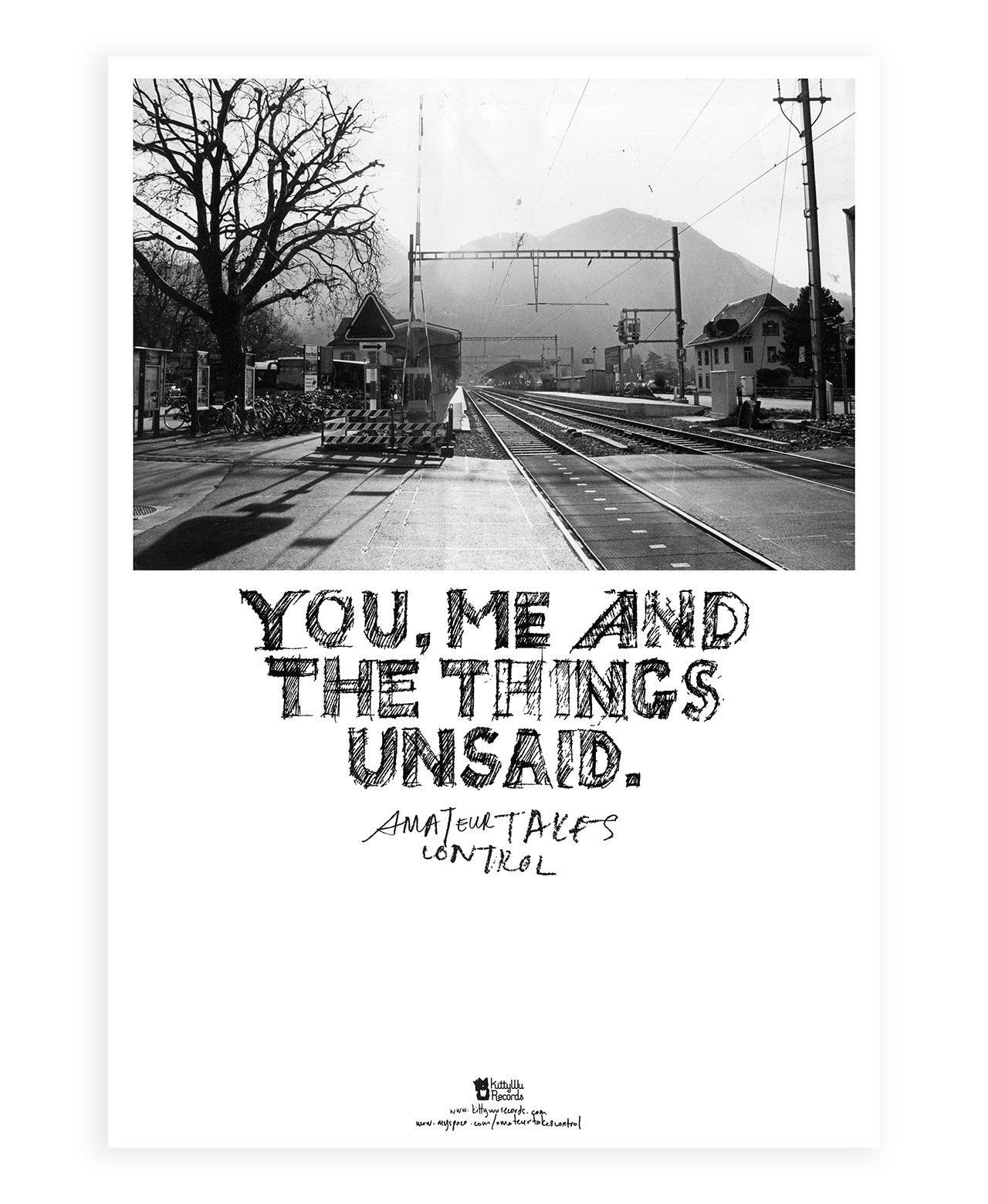 The works of Djohan Johari - Amateur Takes Control: You, Me And The Things  Unsaid