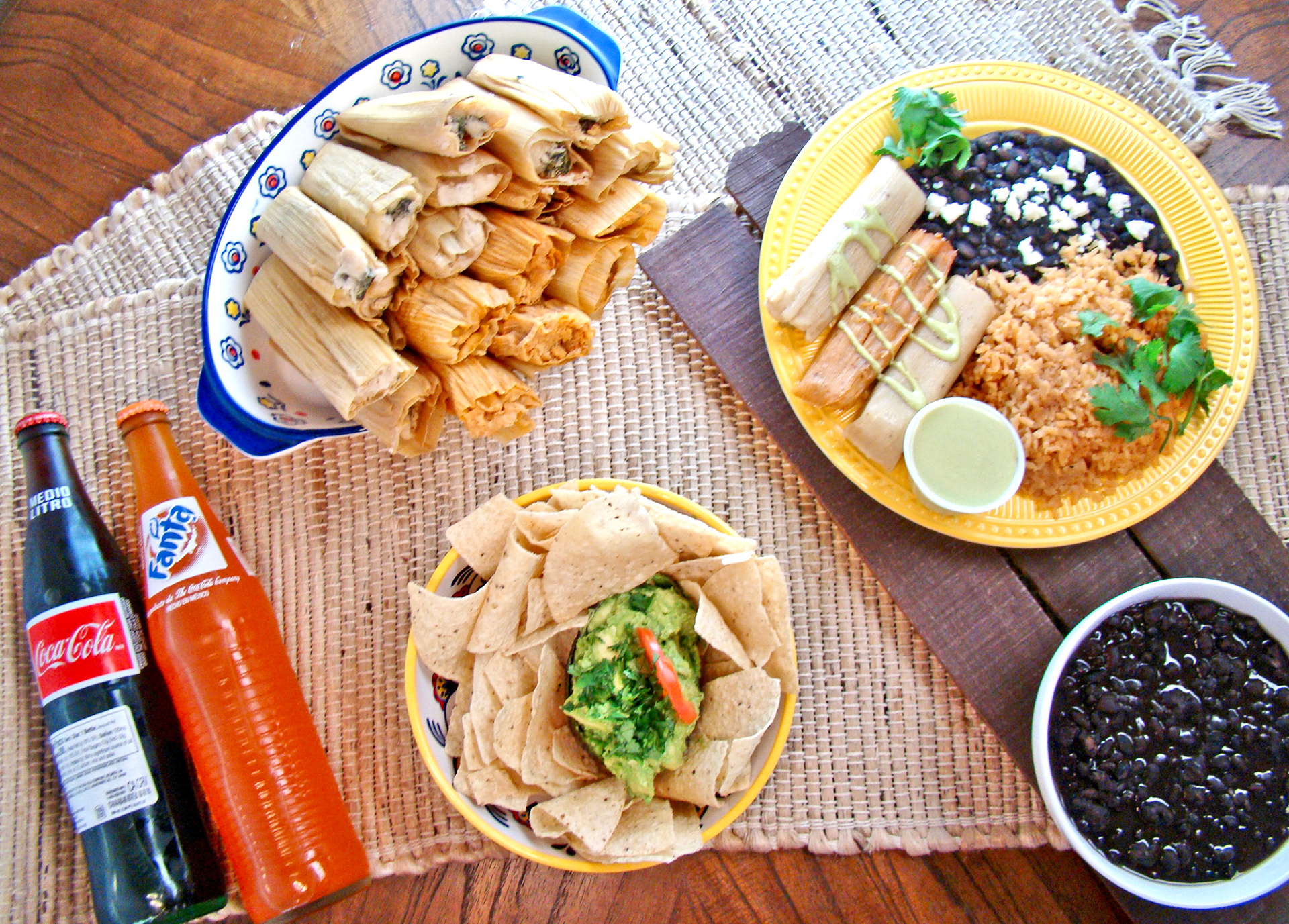 Momma's Tamales