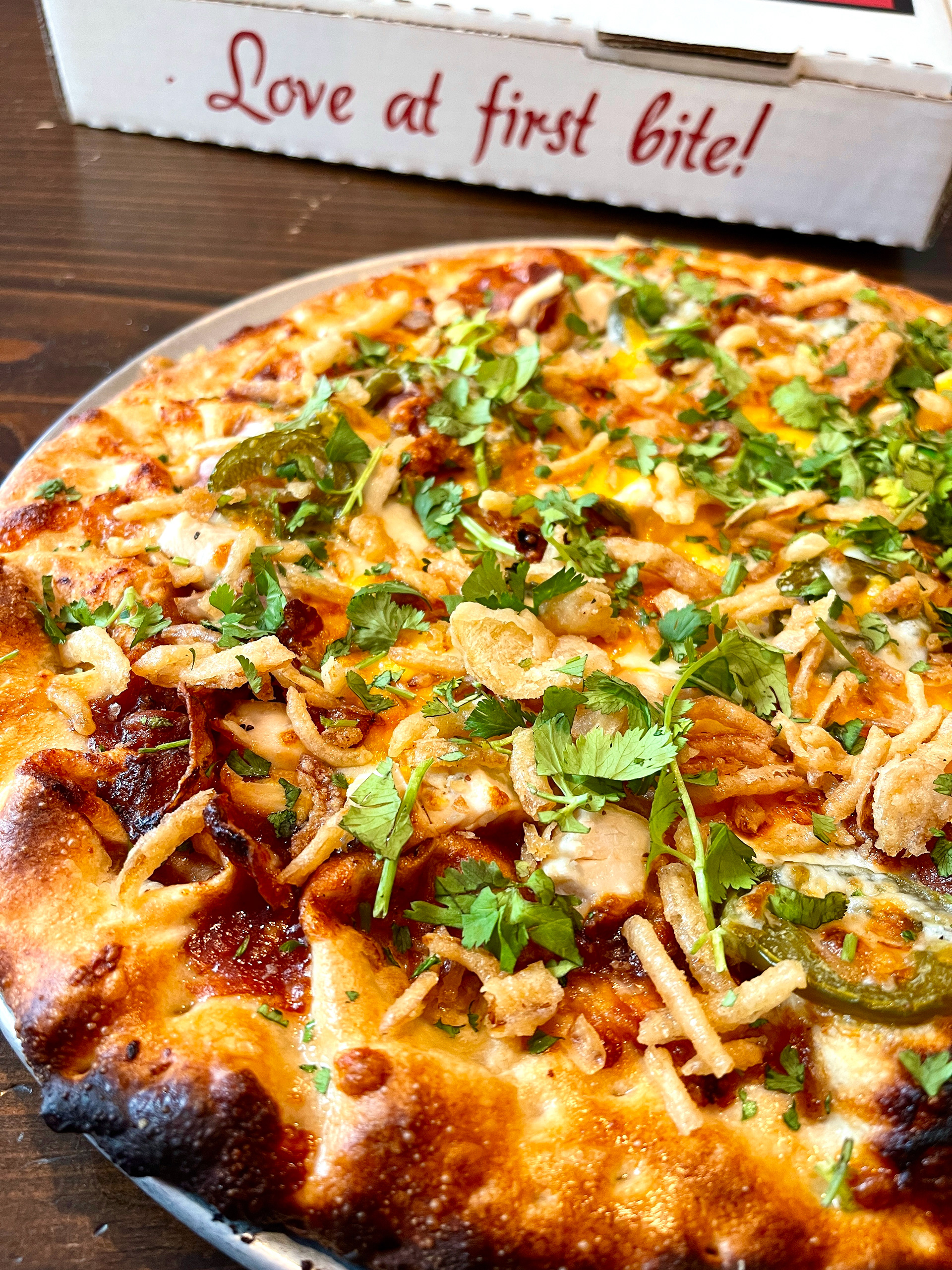 Crown Pizza