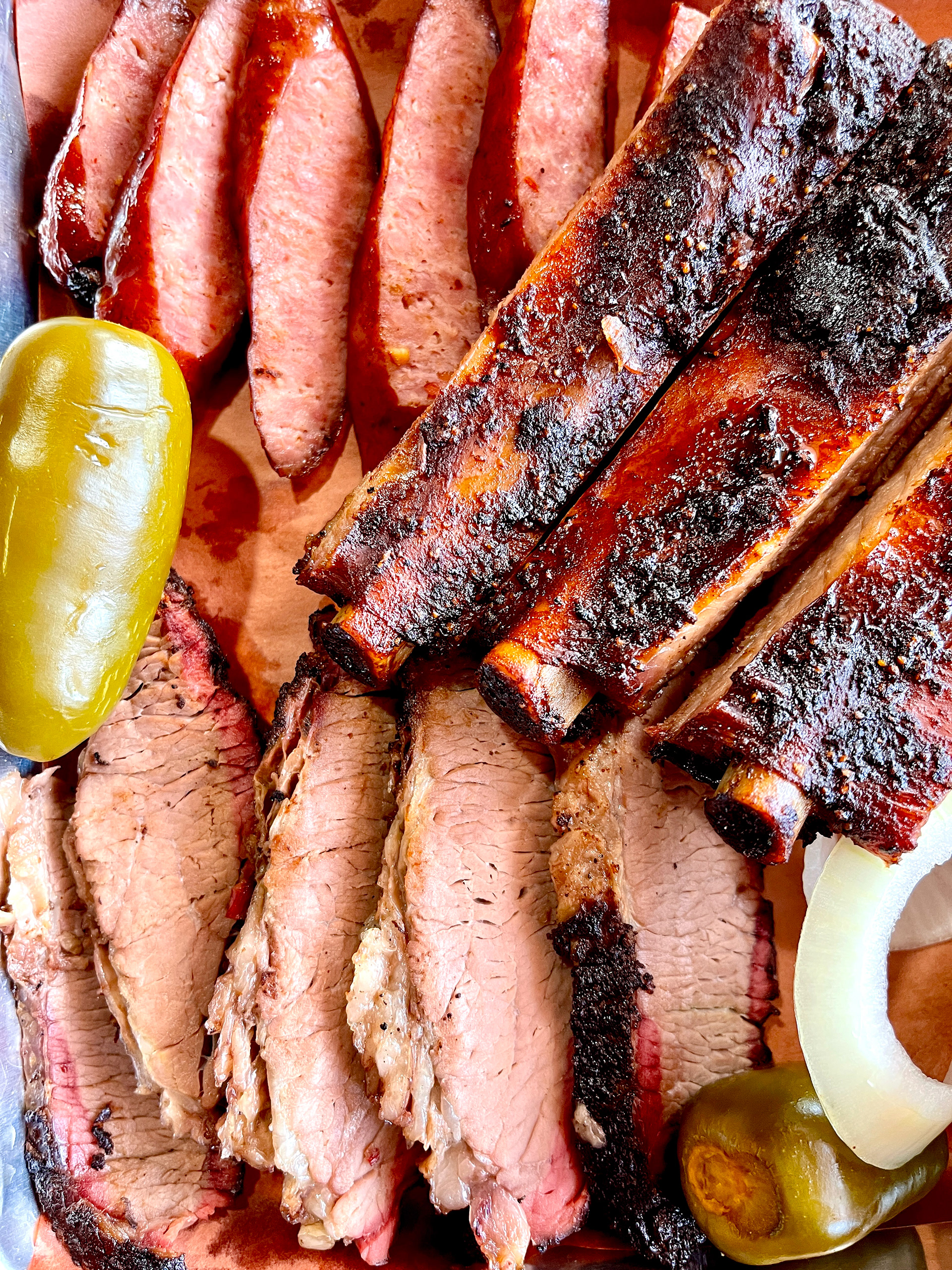 Tony's Barbecue