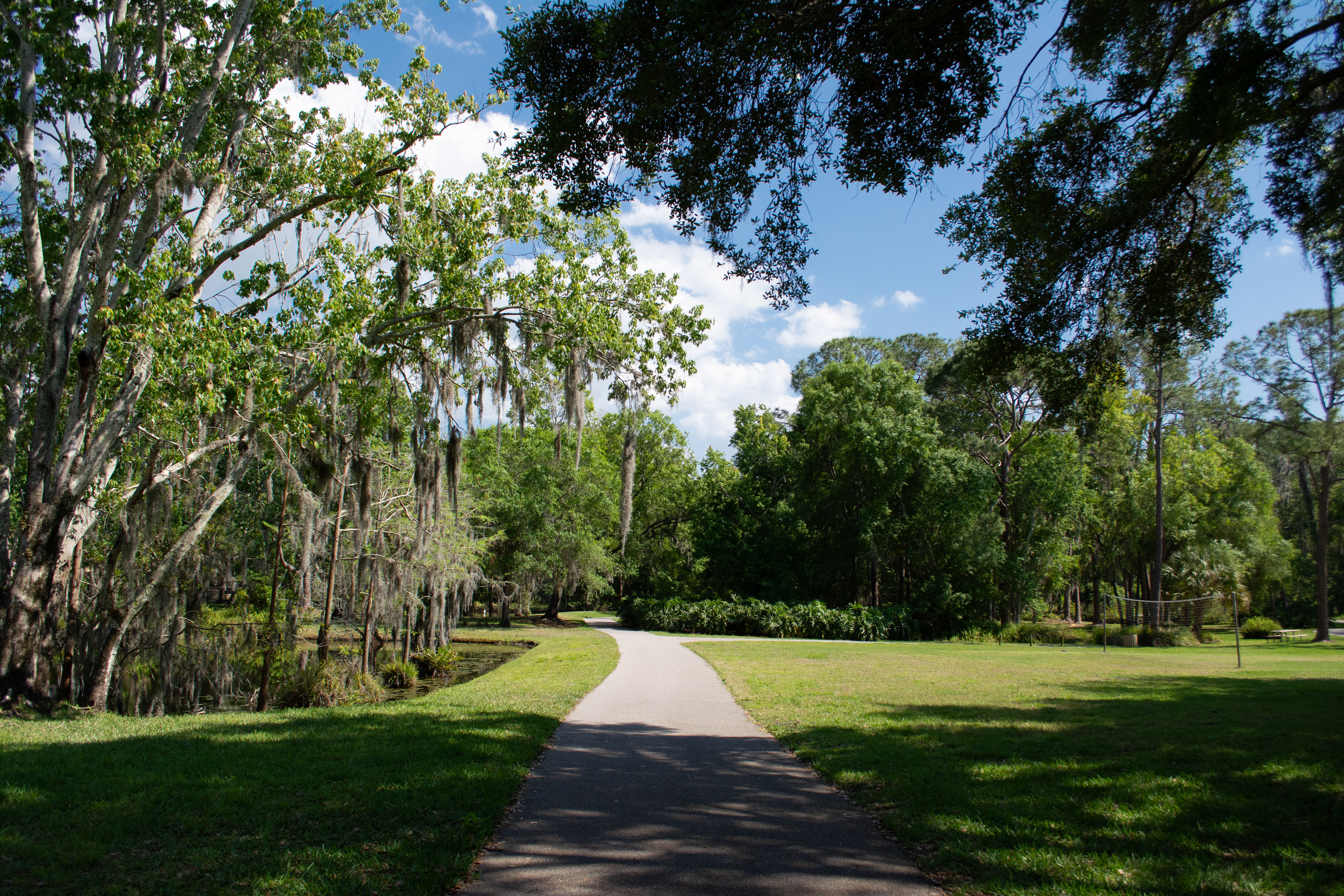  Lansbrook Lakefront Park (Private)