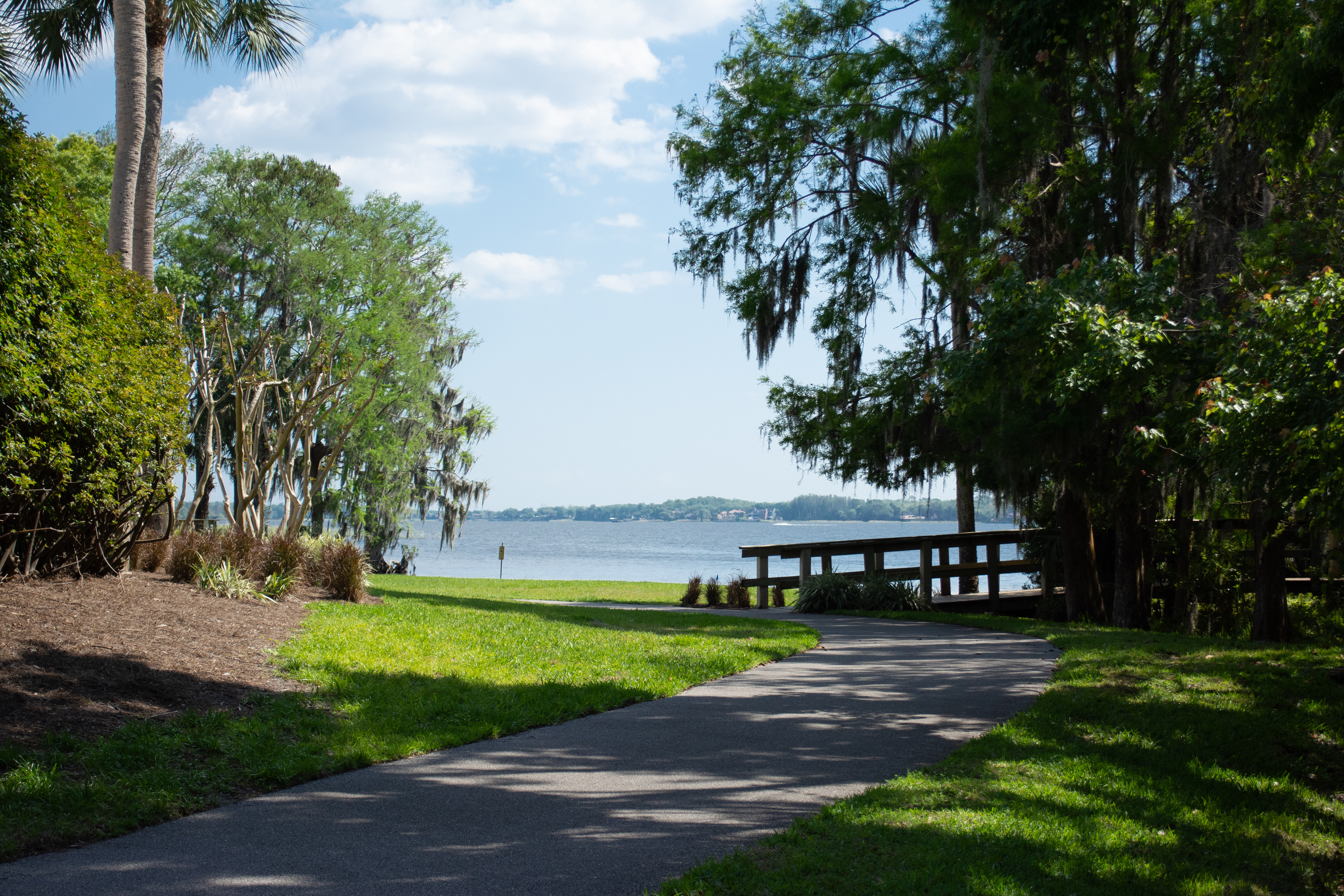  Lansbrook Lakefront Park (Private)