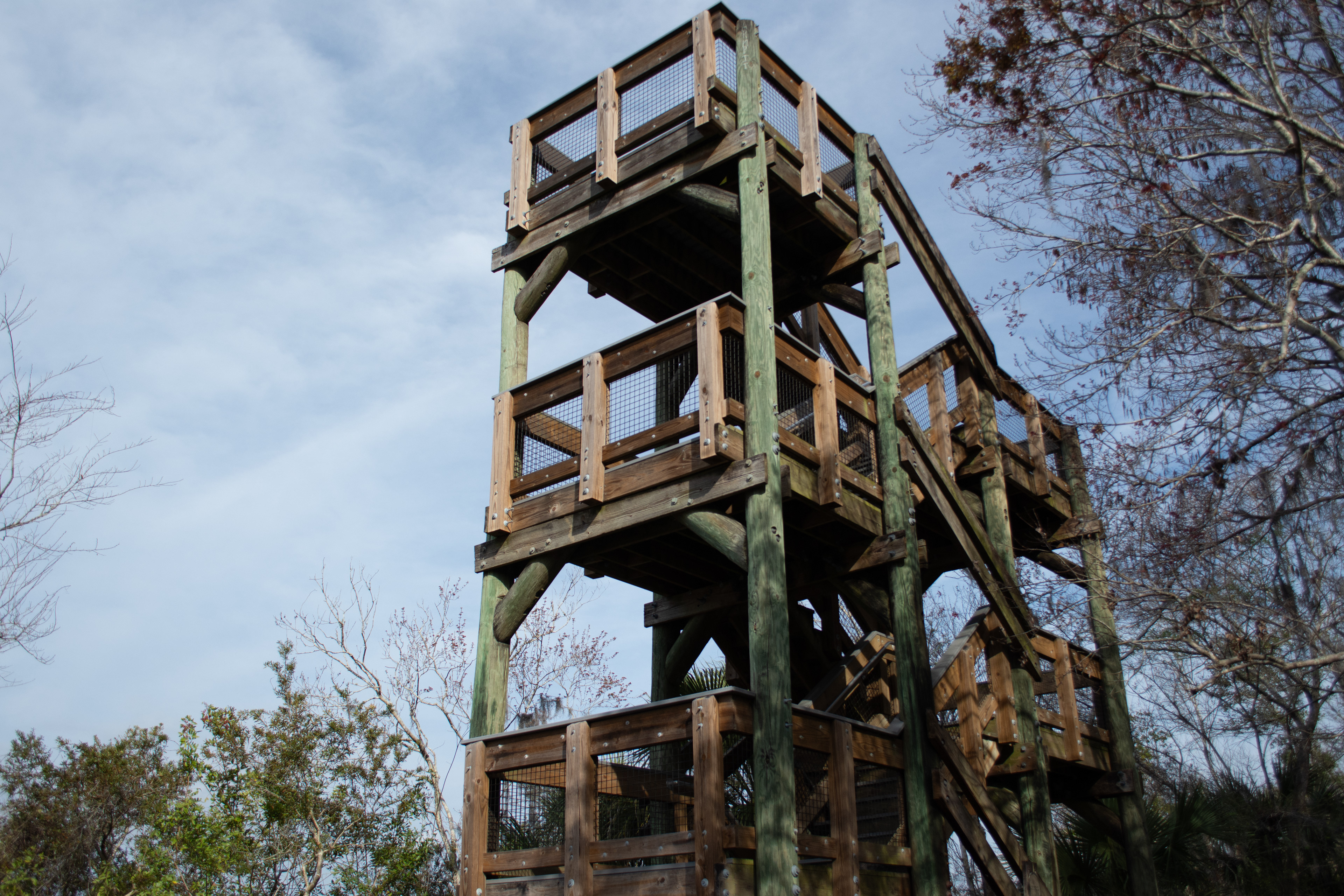 John Chesnut Sr. Park