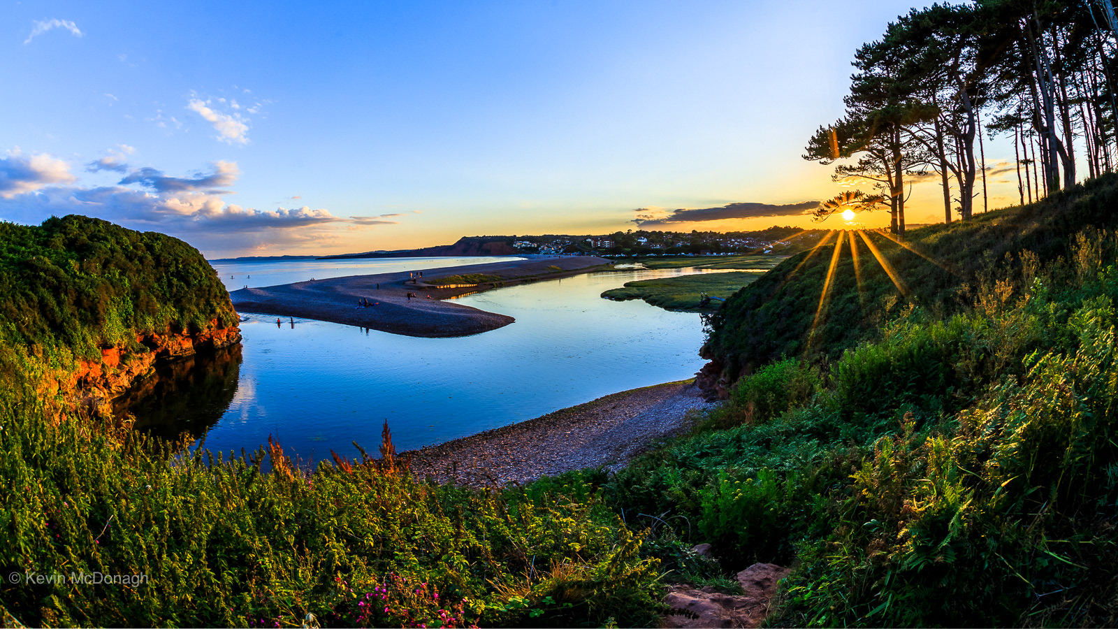 Budleigh Salterton, Devon