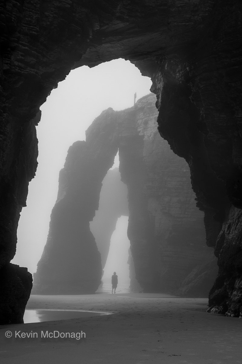 Sept 2019: Praia des Catedrais, Spain