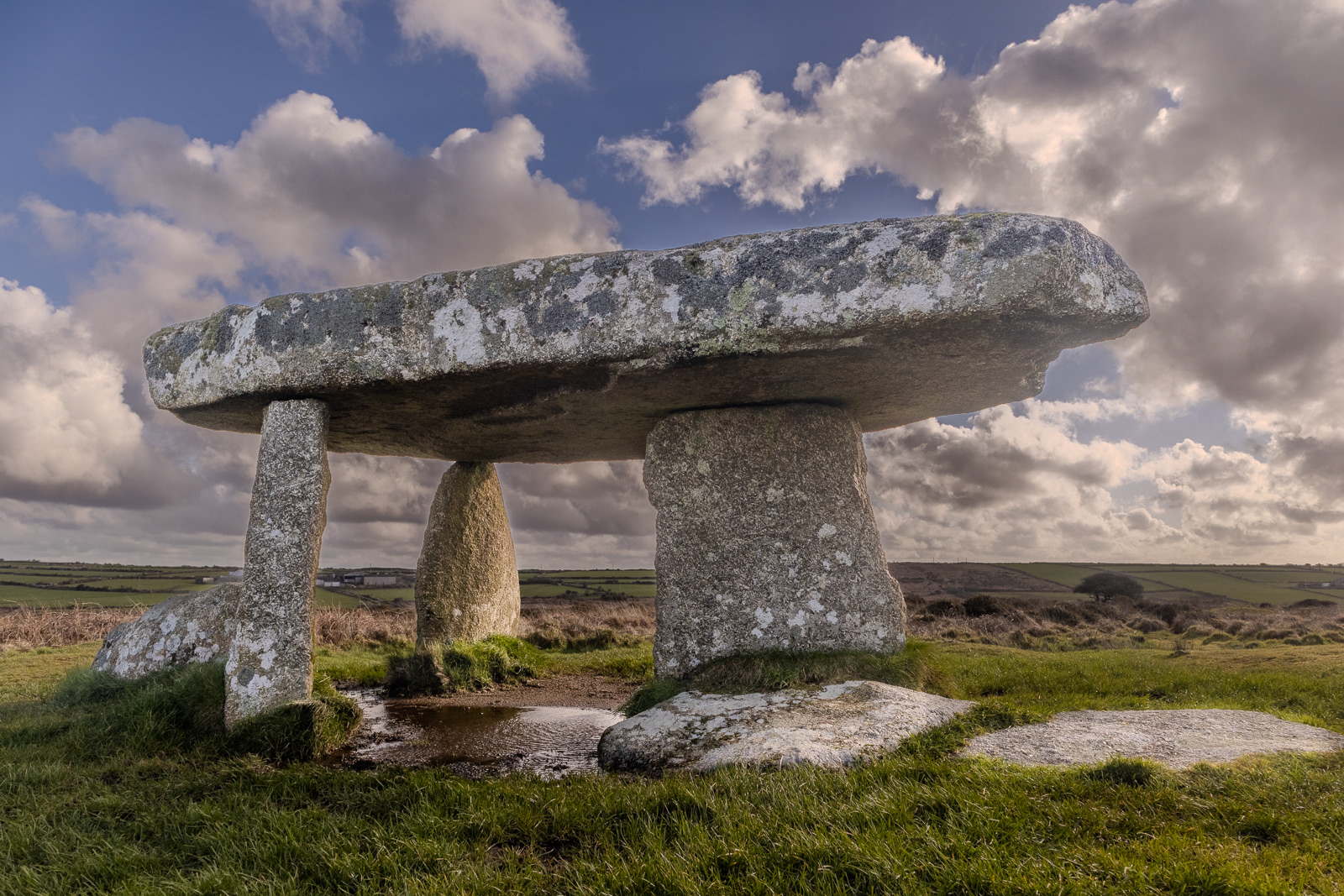 7 Mar 24 - Lanyon Quoit