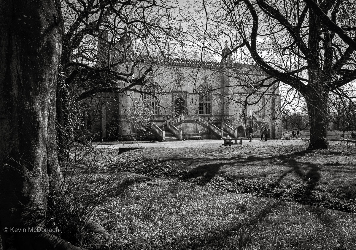 25 Mar 2019 - Lacock Abbey