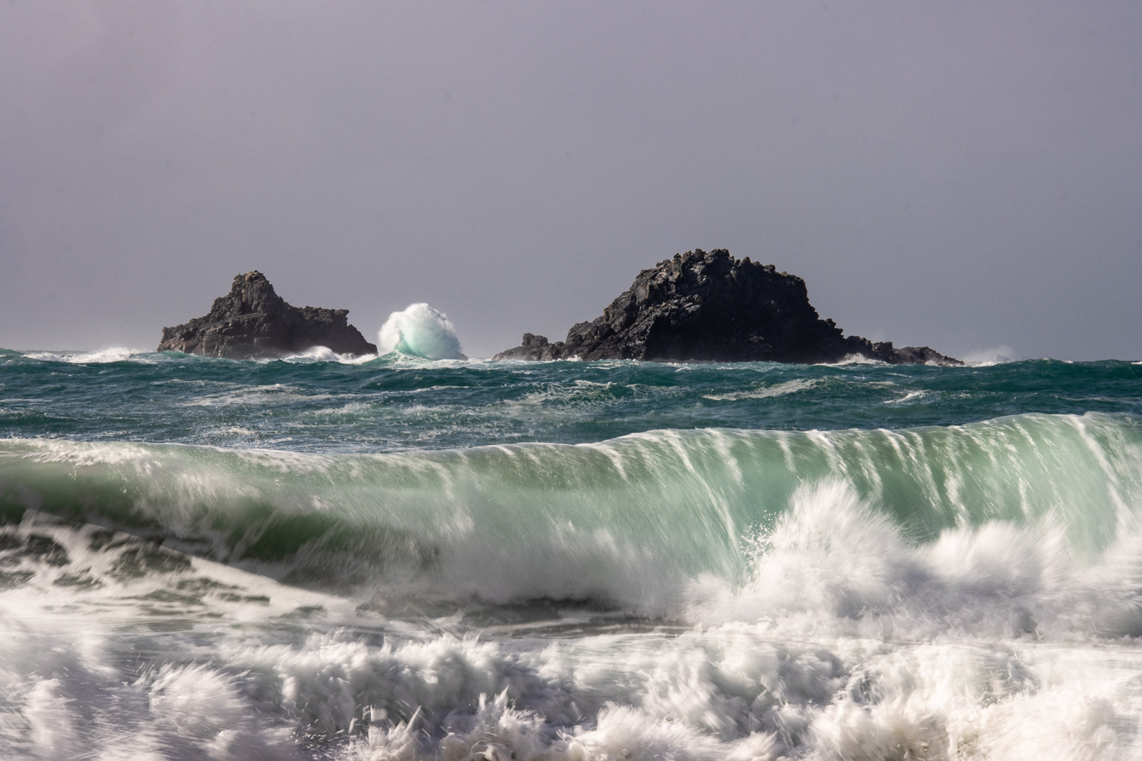 5 Mar 24 - The Brison's, Porth Nanven