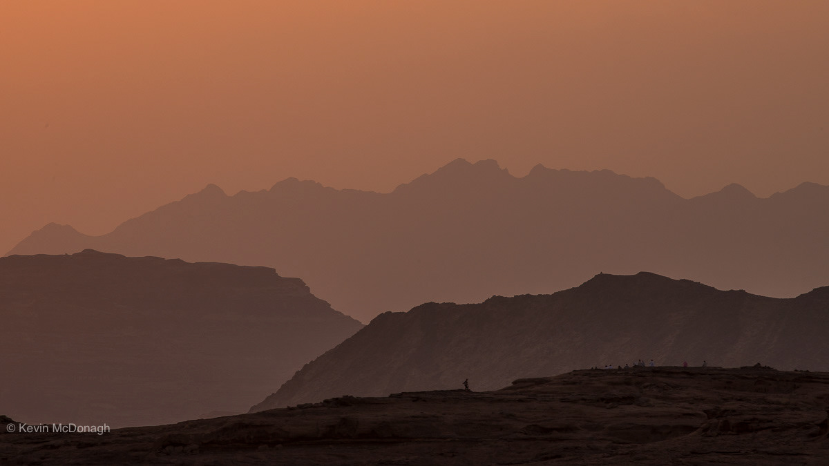 Wadi Rum, Jordan