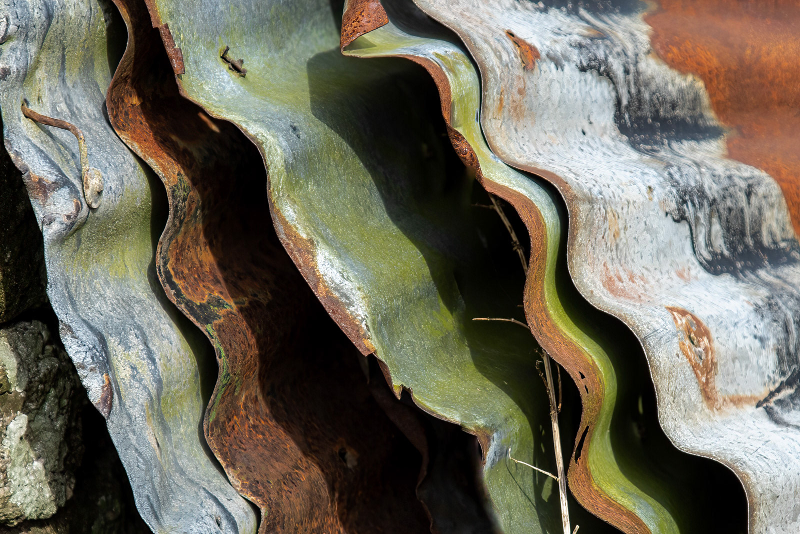 28th March 22: Old and Discarded