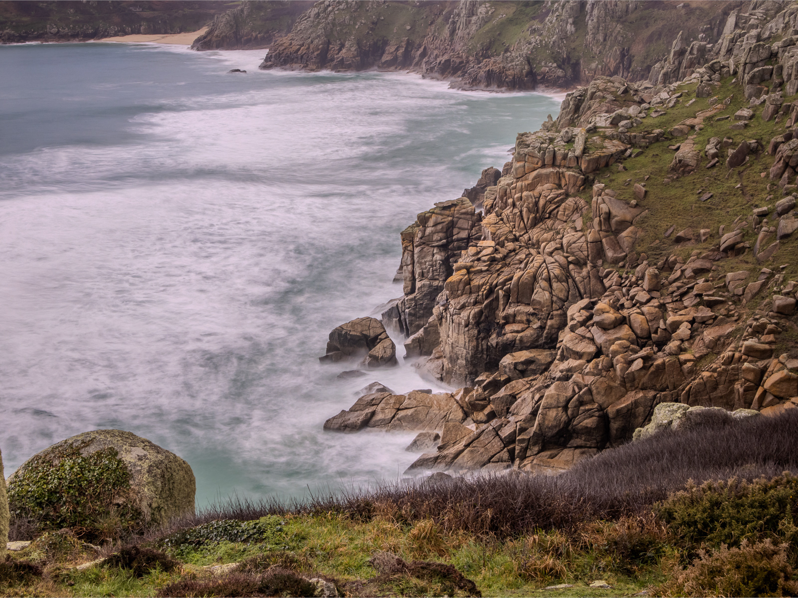 2 Mar 24 - Near the Logan Rock