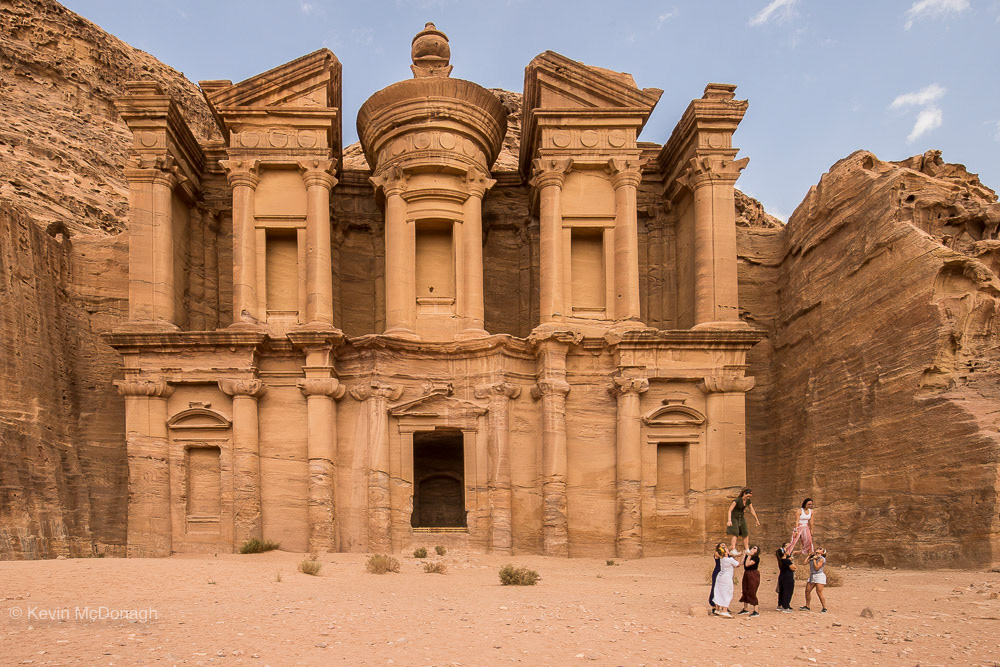 The Monastery, Petra