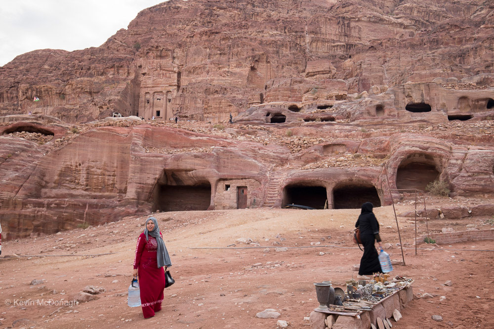 The Tomb of the Kings, Petra