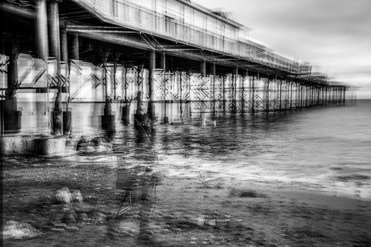 19th Jan 22: By the Pier