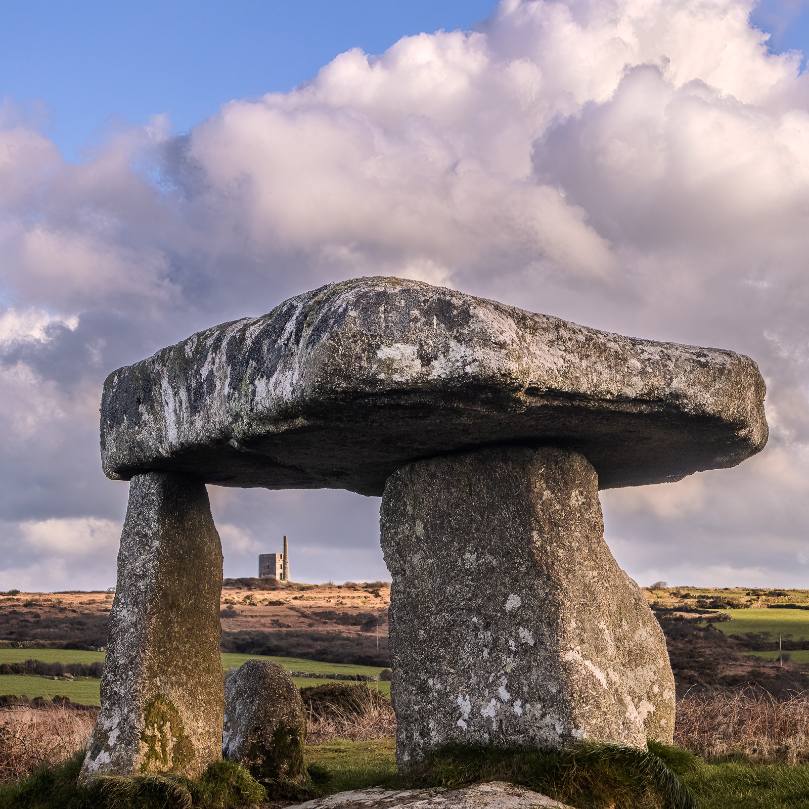 7 Mar 24 - Lanyon Quoit