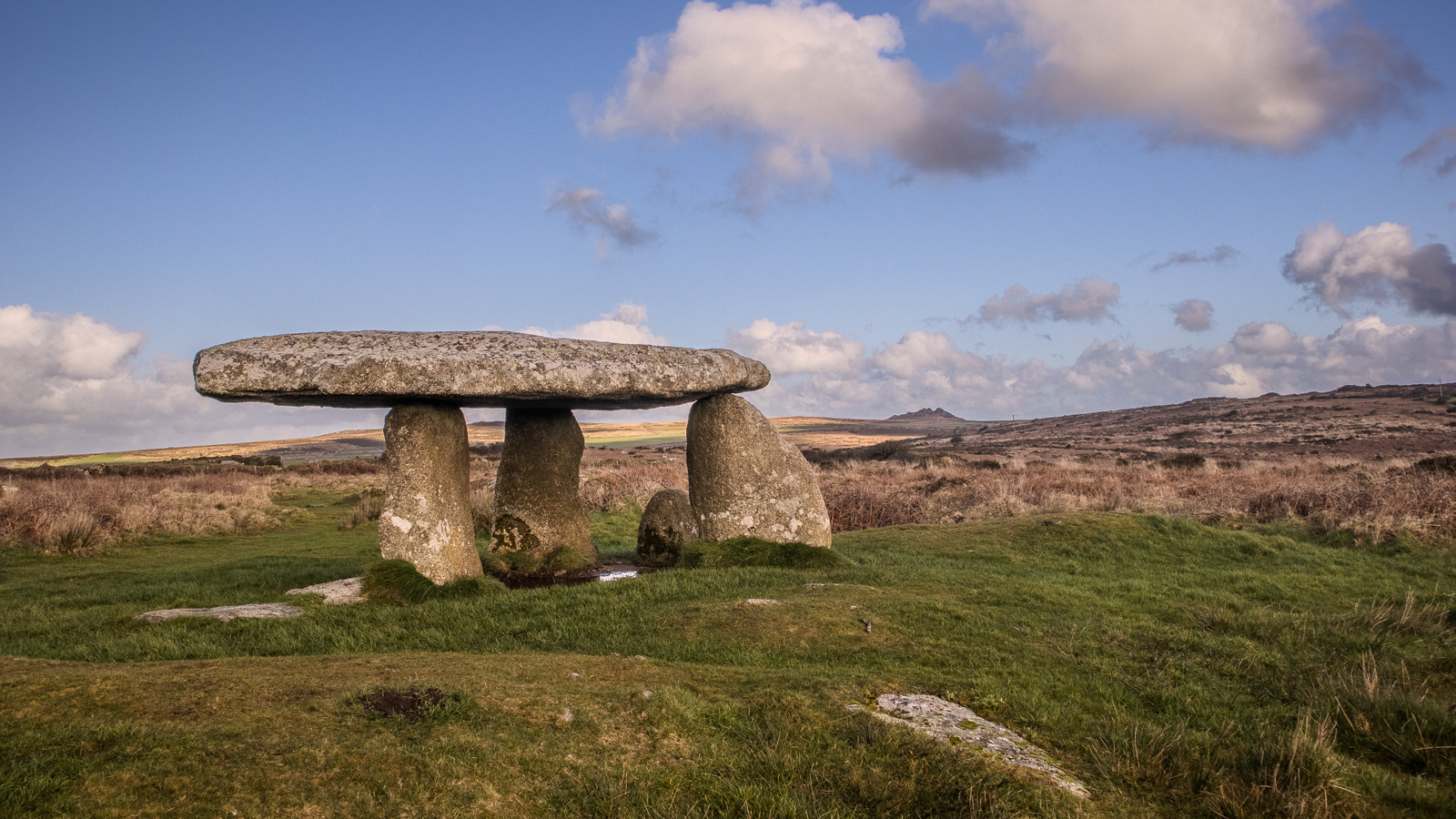 7 Mar 24 - Lanyon Quoit