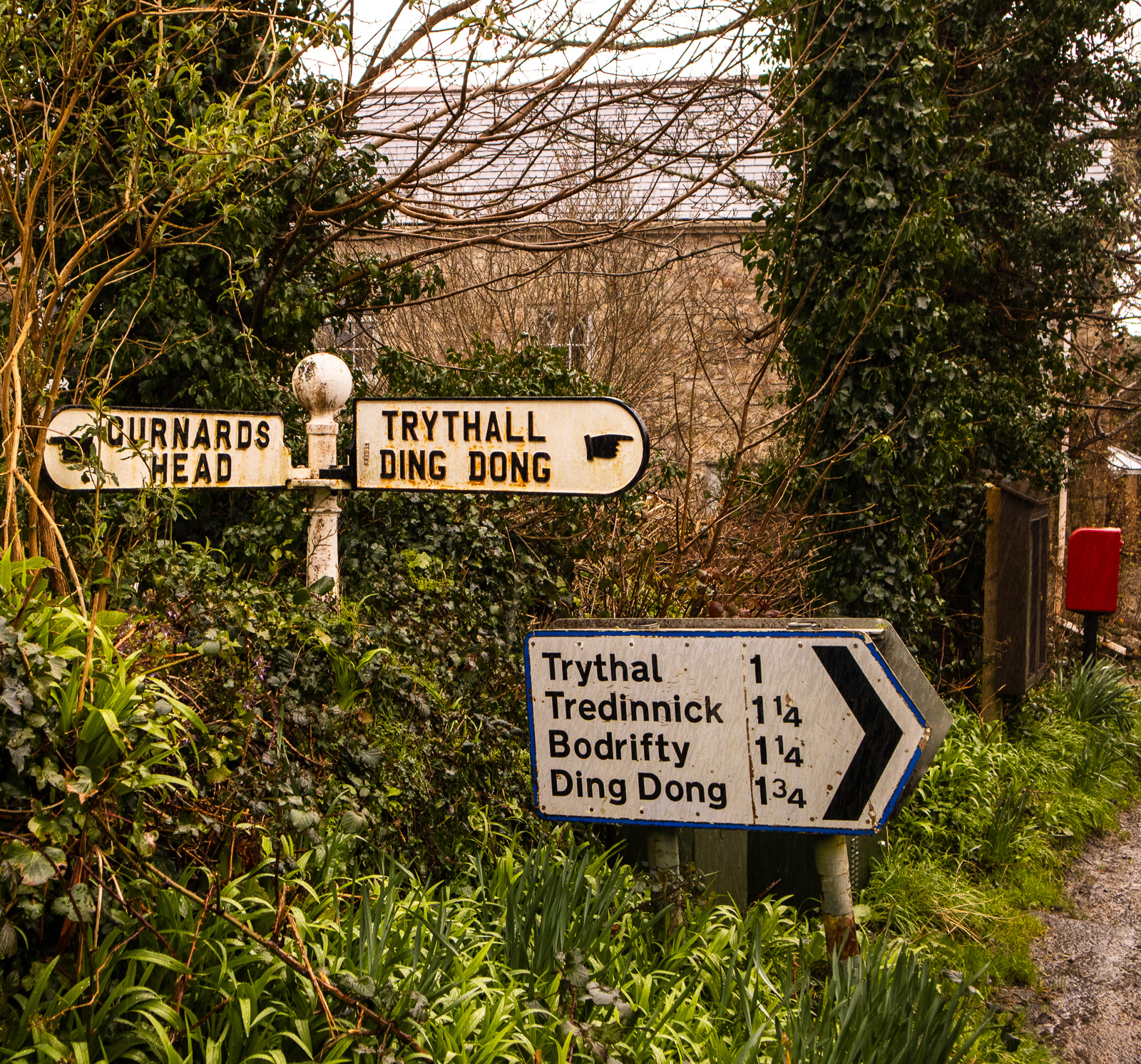 3 Mar 24 - Cornish Sign