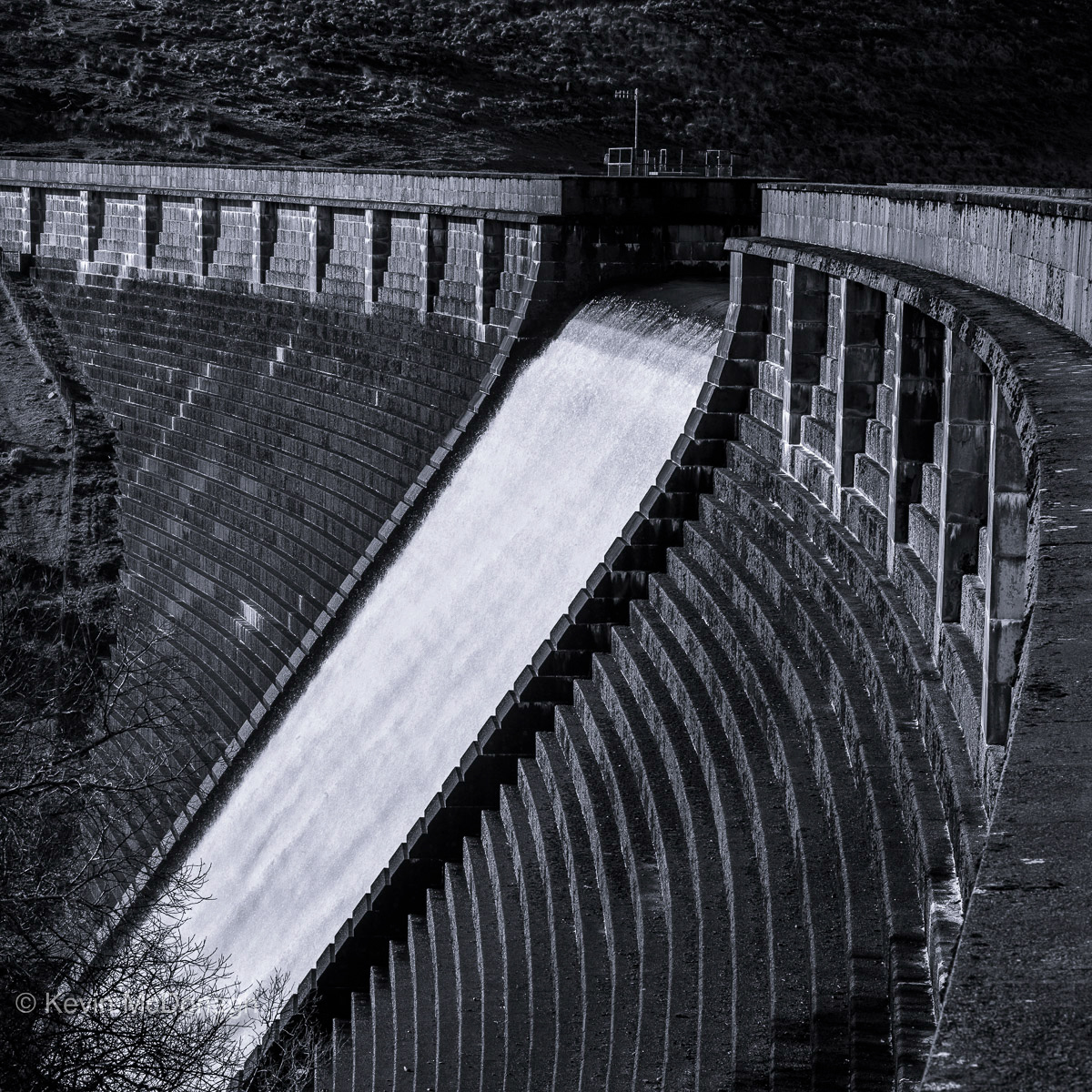 Avon Dam, dartmoor