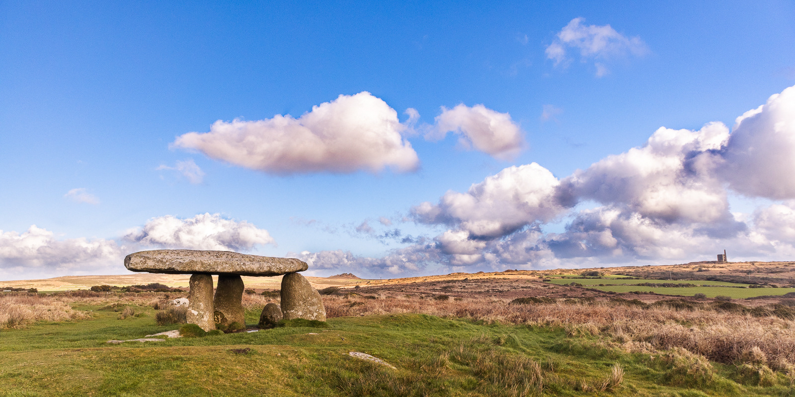 7 Mar 24 - Lanyon Quoit