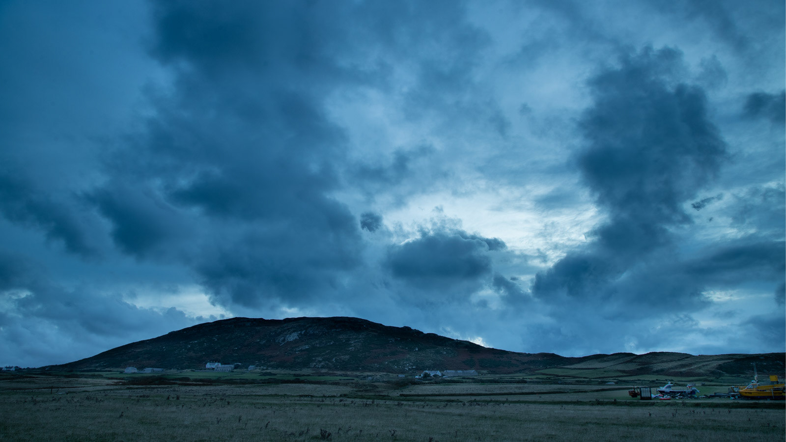 12th Oct 21: Early morning twilight