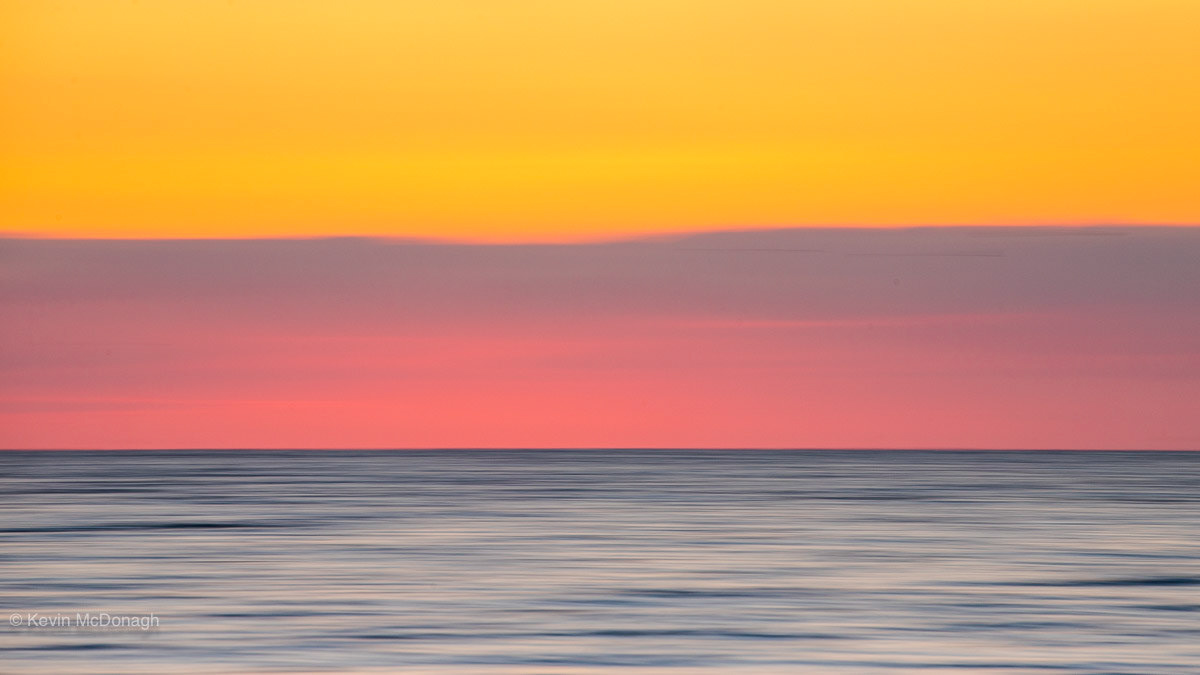 15th April: Dawn at Teignmouth