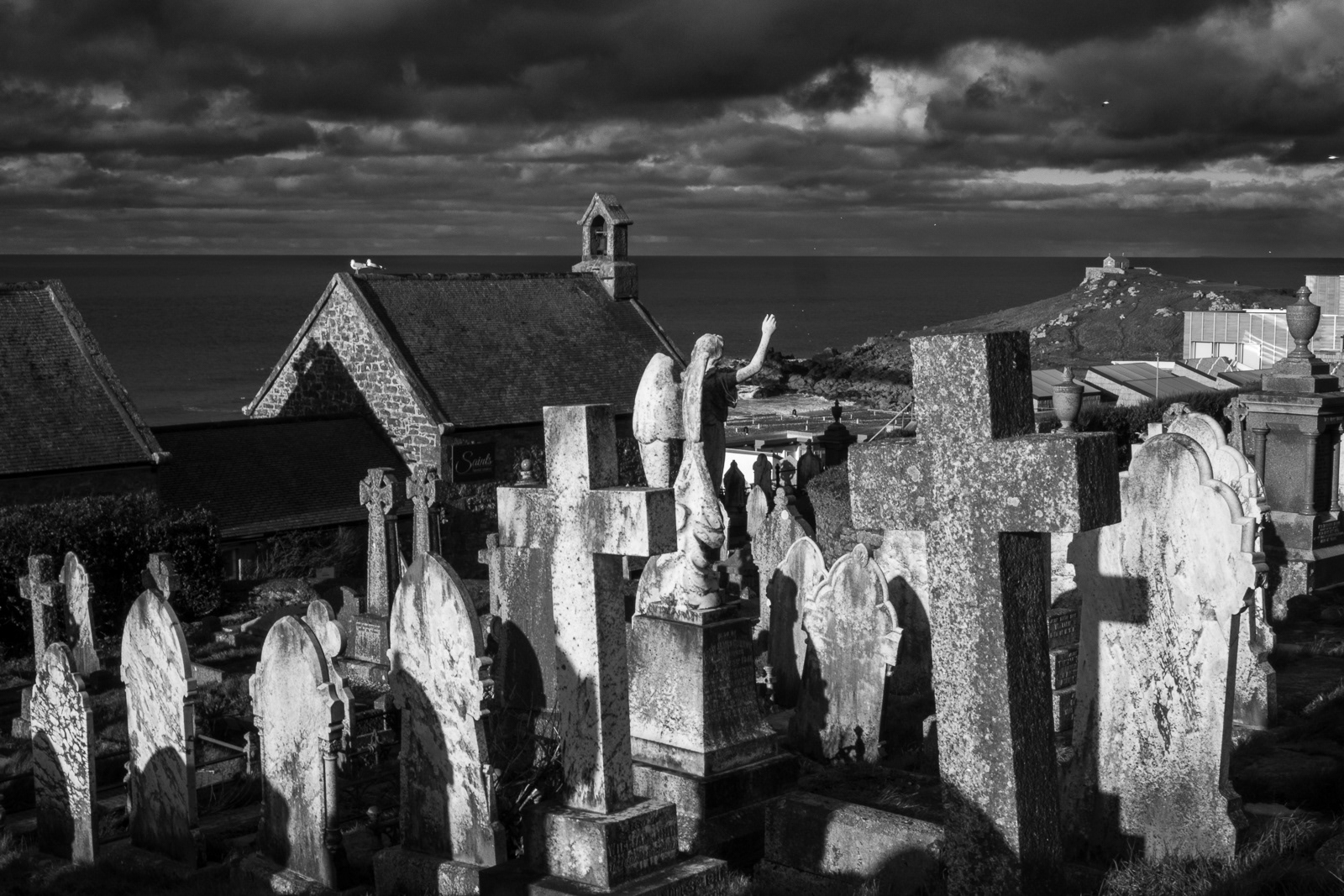 3 Mar 24 - St Ives Cemetery