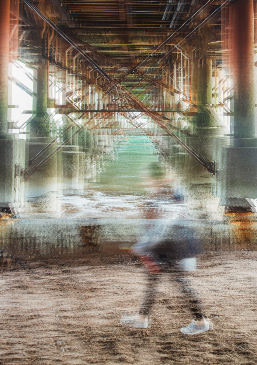 19th Jan 22: Under the Pier 2